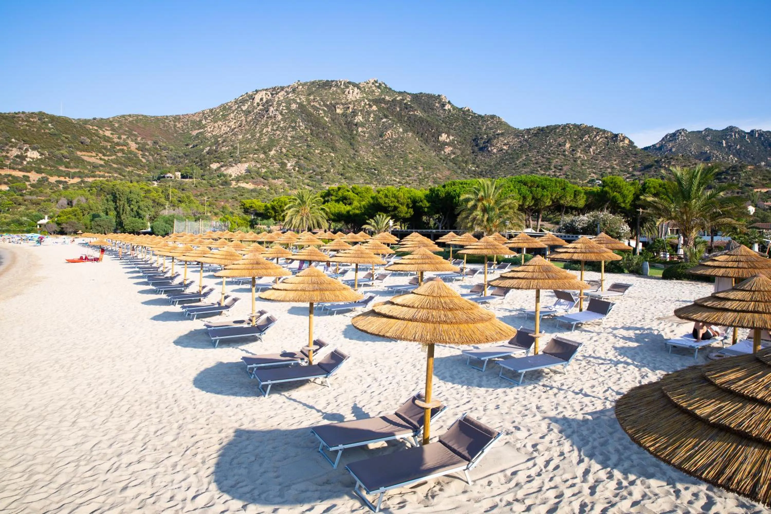 Beach in Cormoran Hotel & Residence