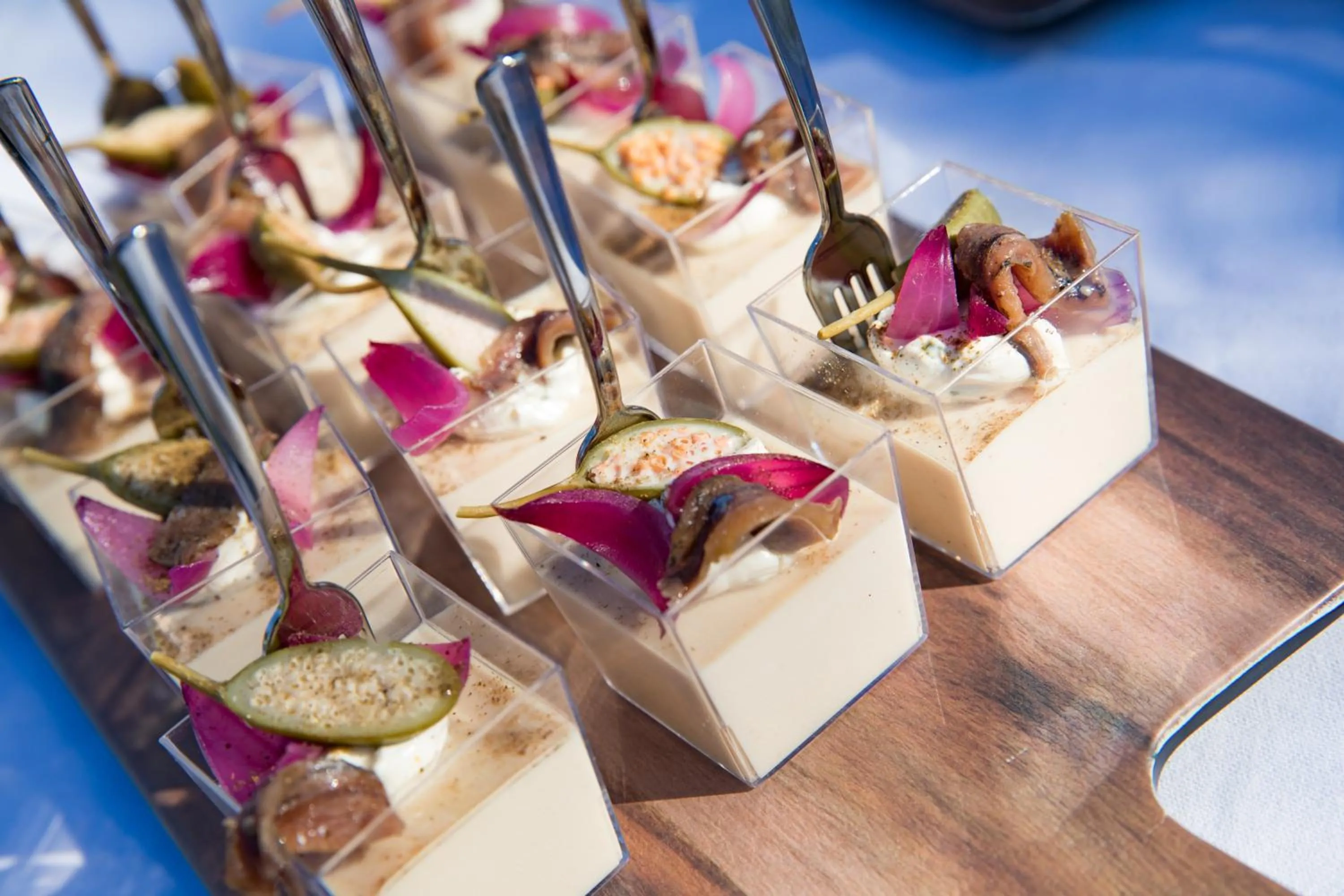 Food in Cormoran Hotel & Residence