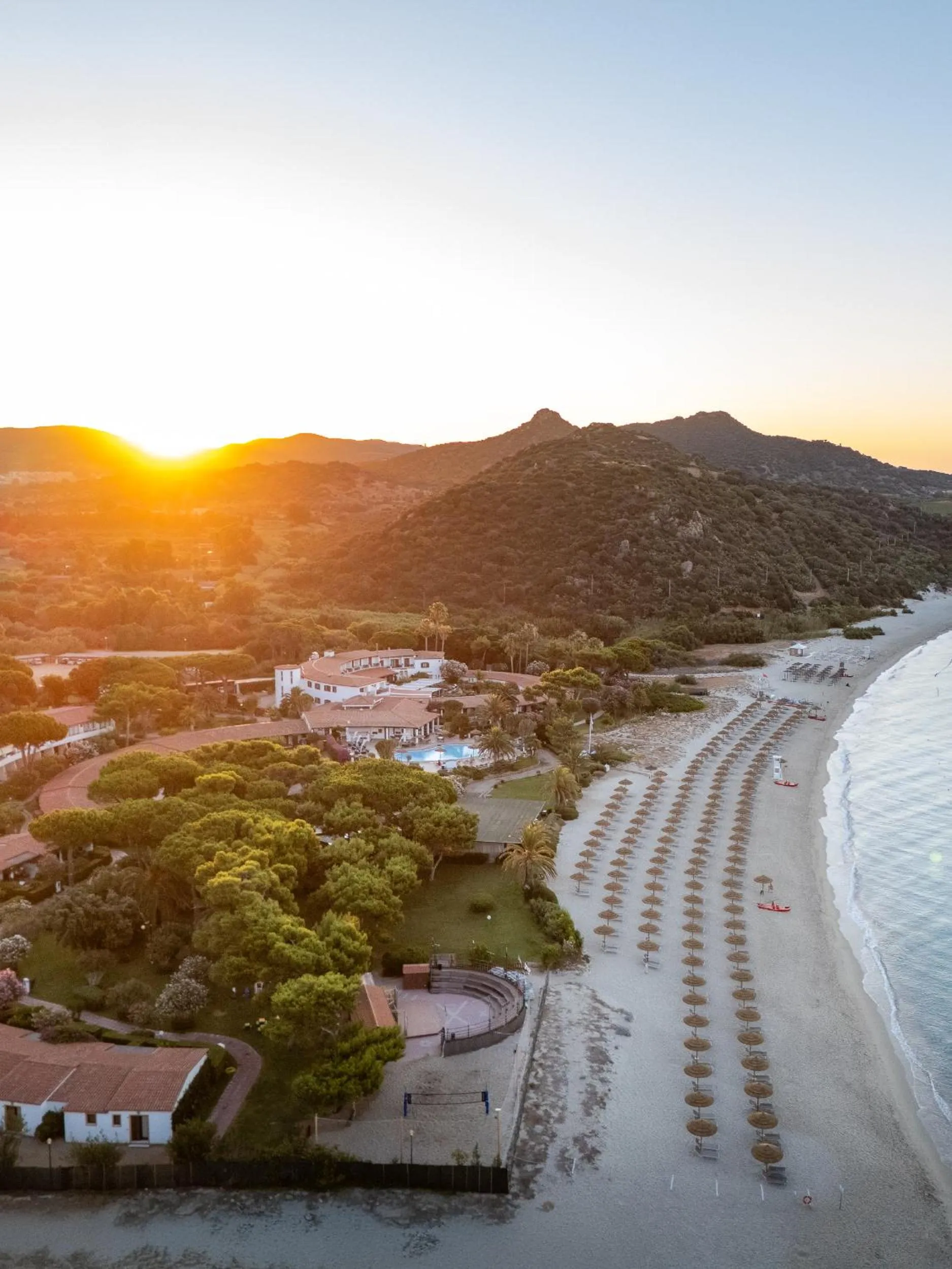 Natural landscape in Cormoran Hotel & Residence