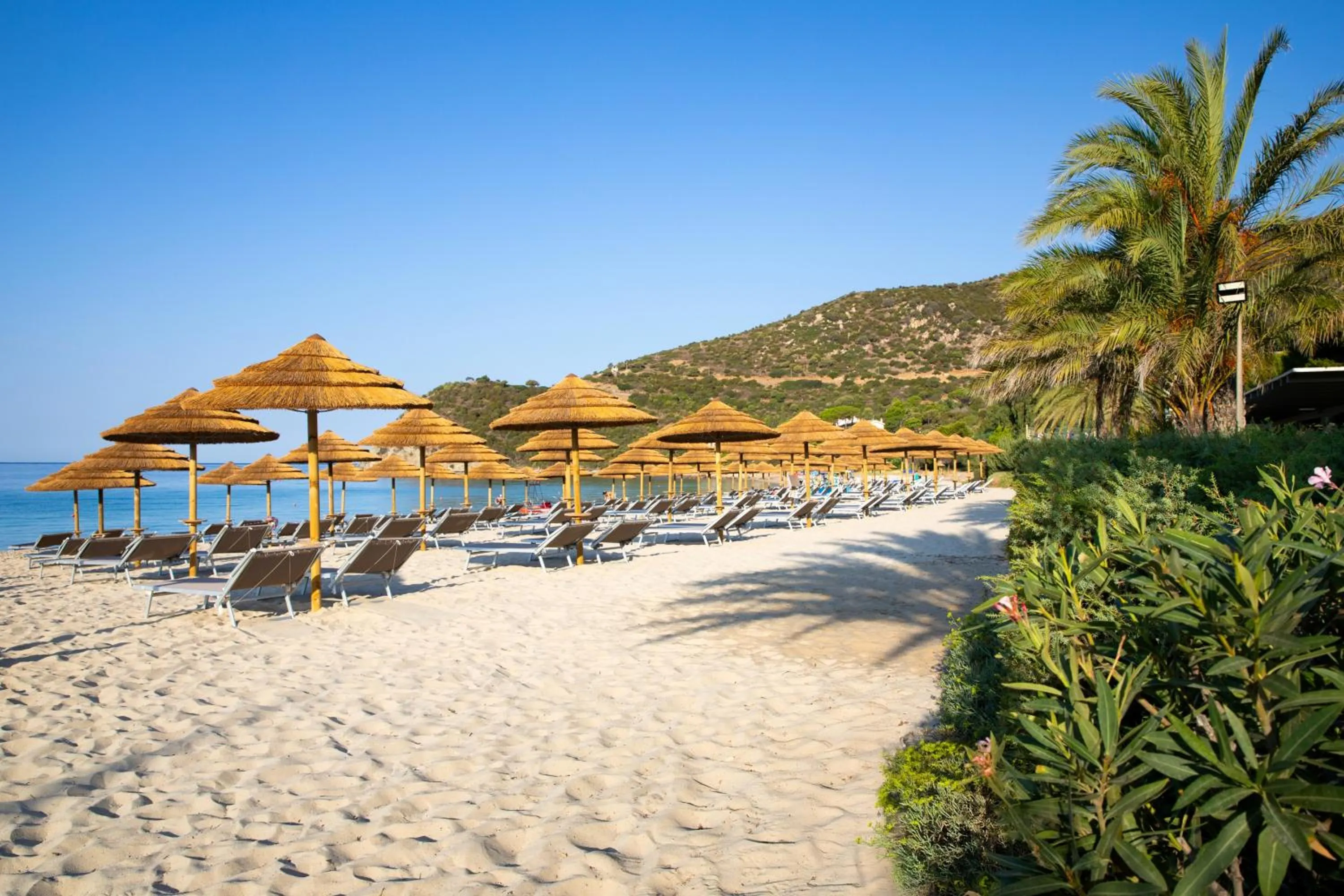 Beach in Cormoran Hotel & Residence