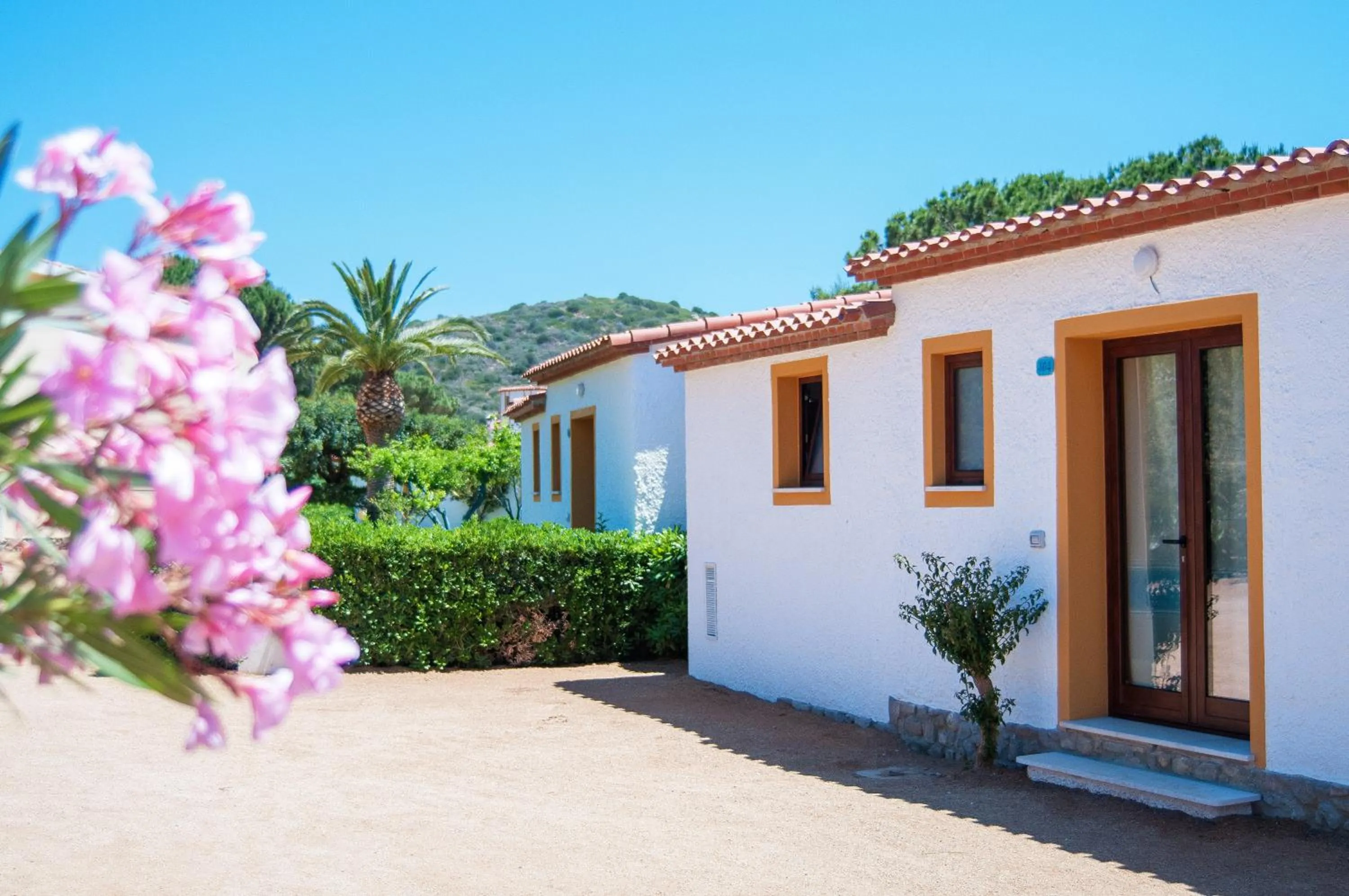 Property building in Cormoran Hotel & Residence