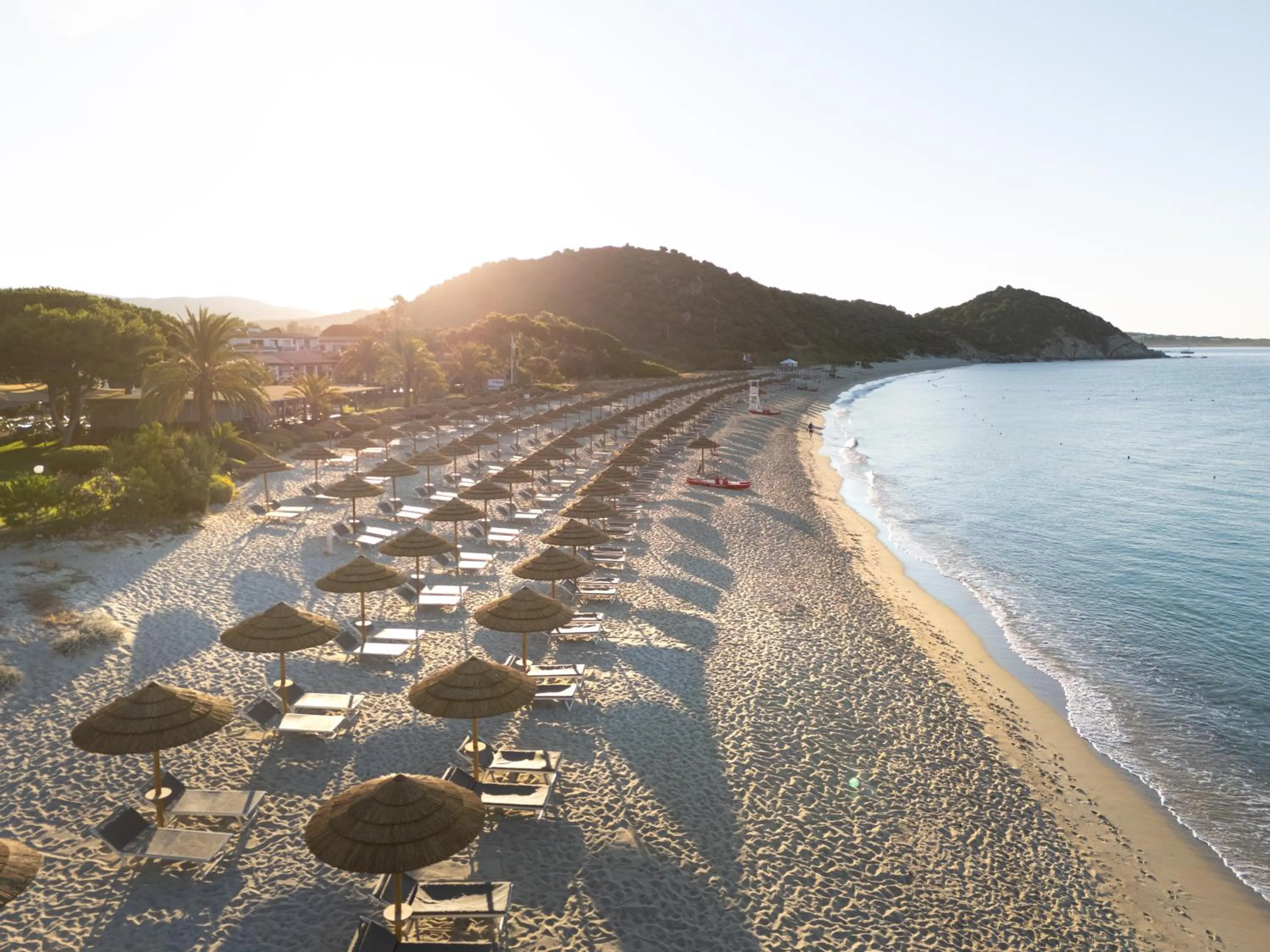 Natural landscape in Cormoran Hotel & Residence