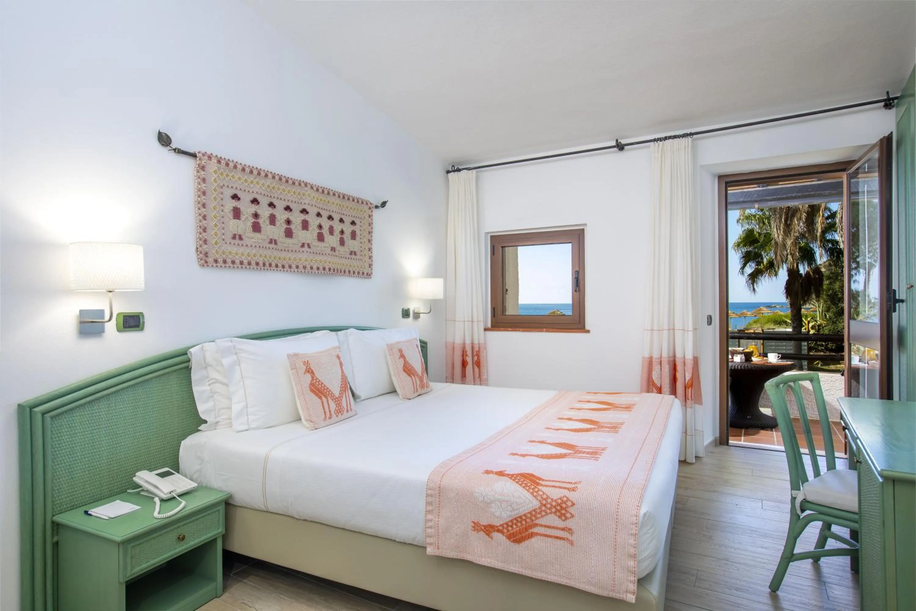 Photo of the whole room, Bed in Cormoran Hotel & Residence