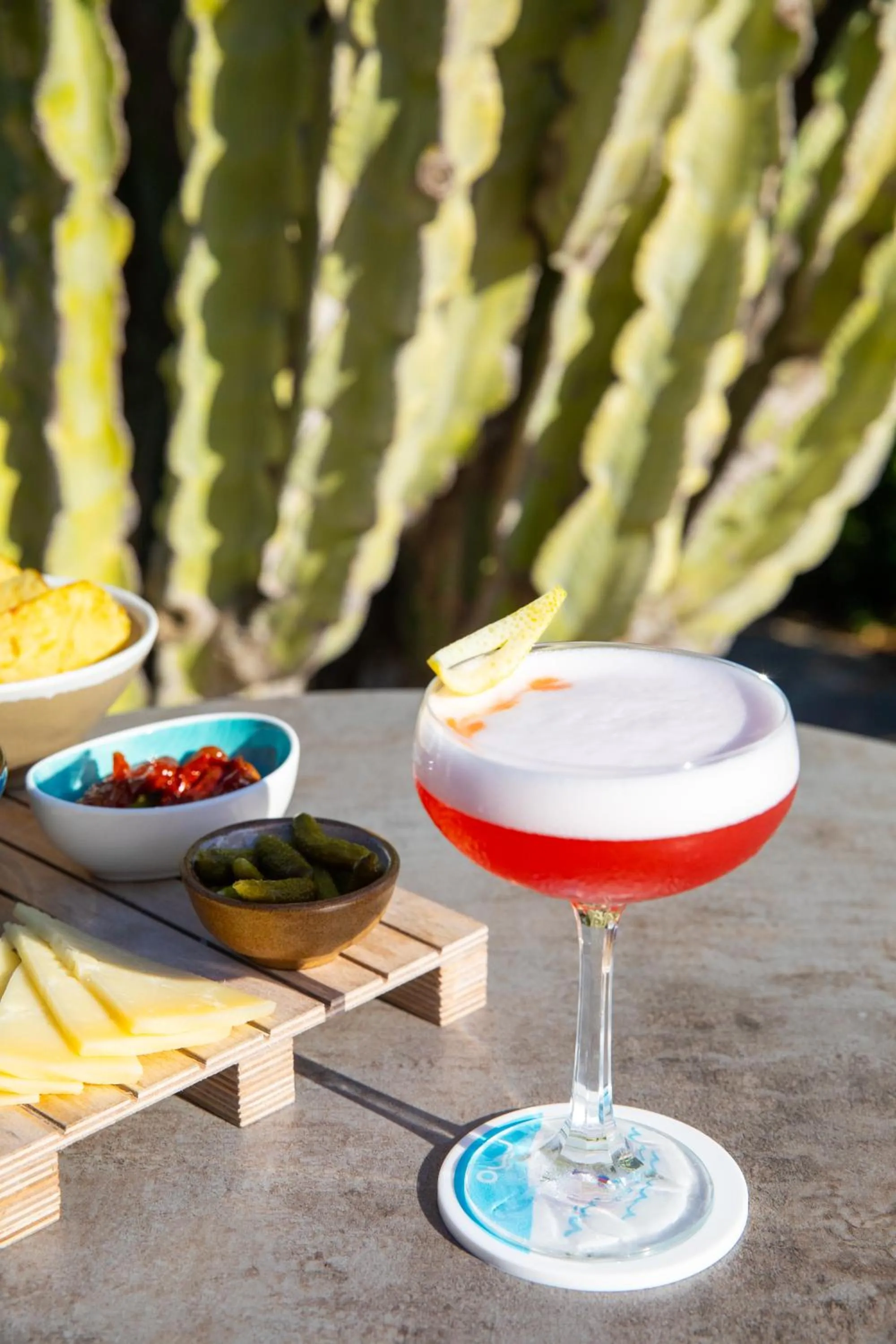 Drinks in Cormoran Hotel & Residence