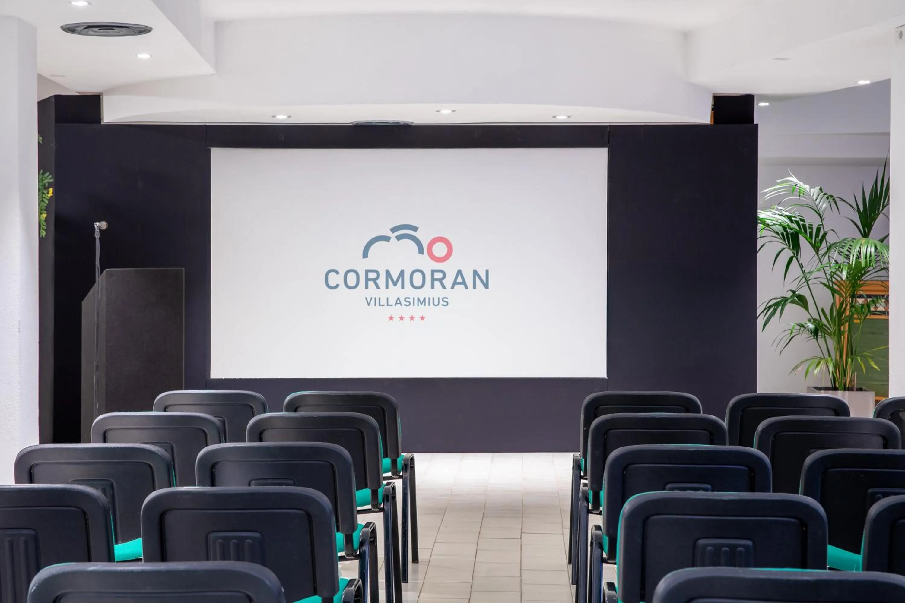 Meeting/conference room in Cormoran Hotel & Residence