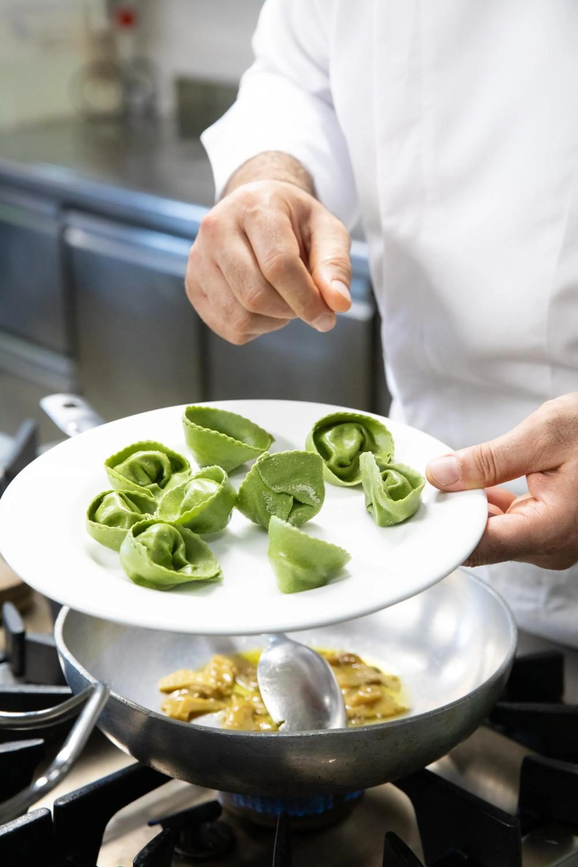 Dinner in Cormoran Hotel & Residence