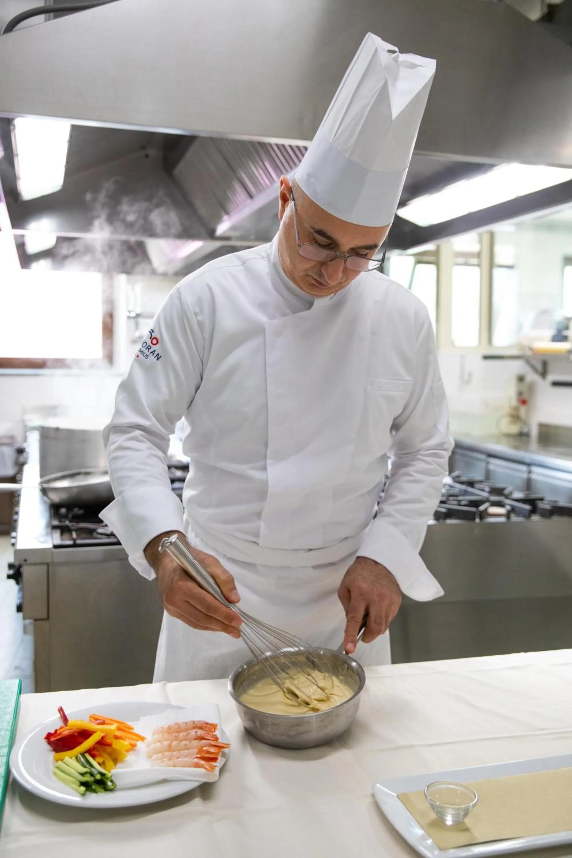 Food in Cormoran Hotel & Residence