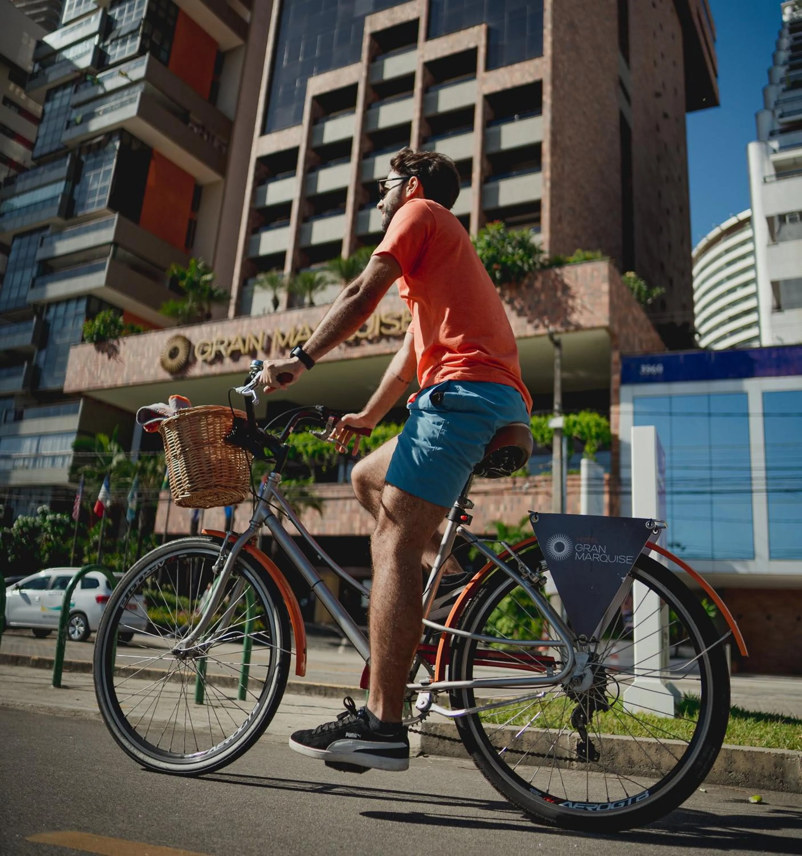 Activities in Hotel Gran Marquise