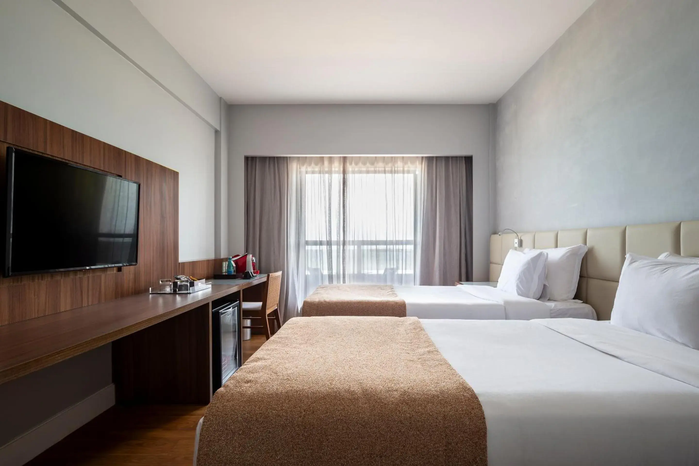 Bedroom, Bed in Hotel Gran Marquise Bedroom, Bed in Hotel Gran Marquise