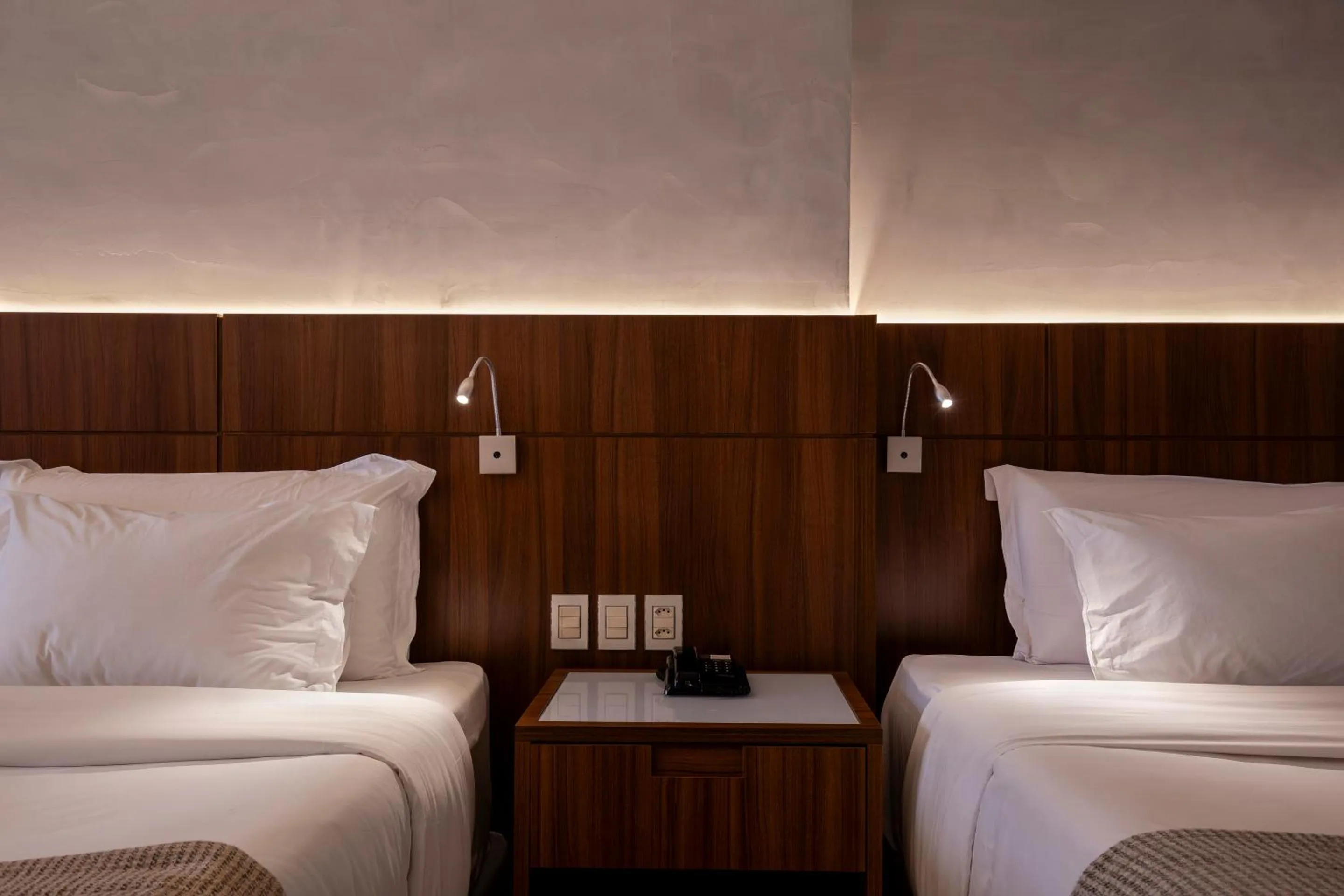 Bedroom, Bed in Hotel Gran Marquise