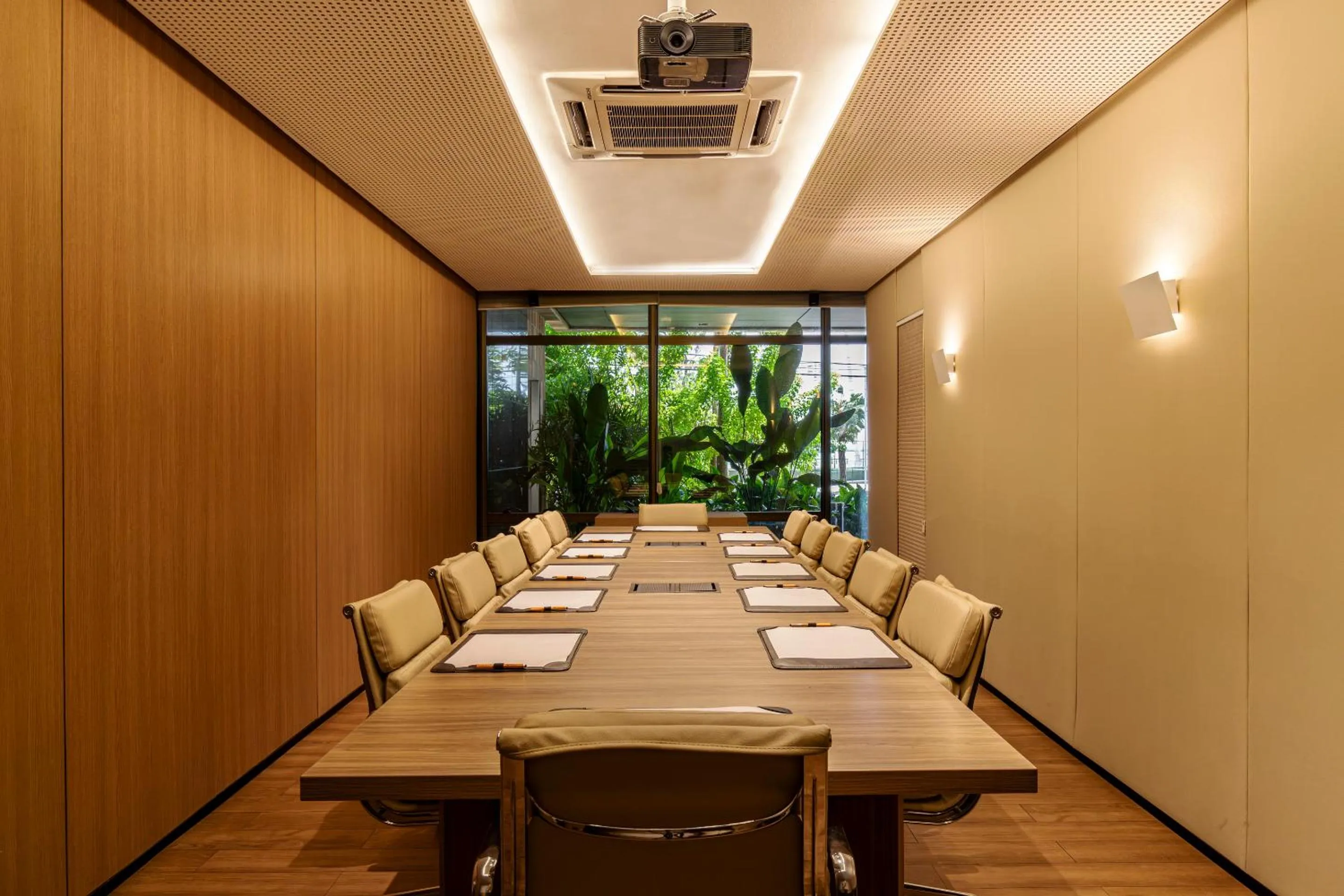 Meeting/conference room in Hotel Gran Marquise