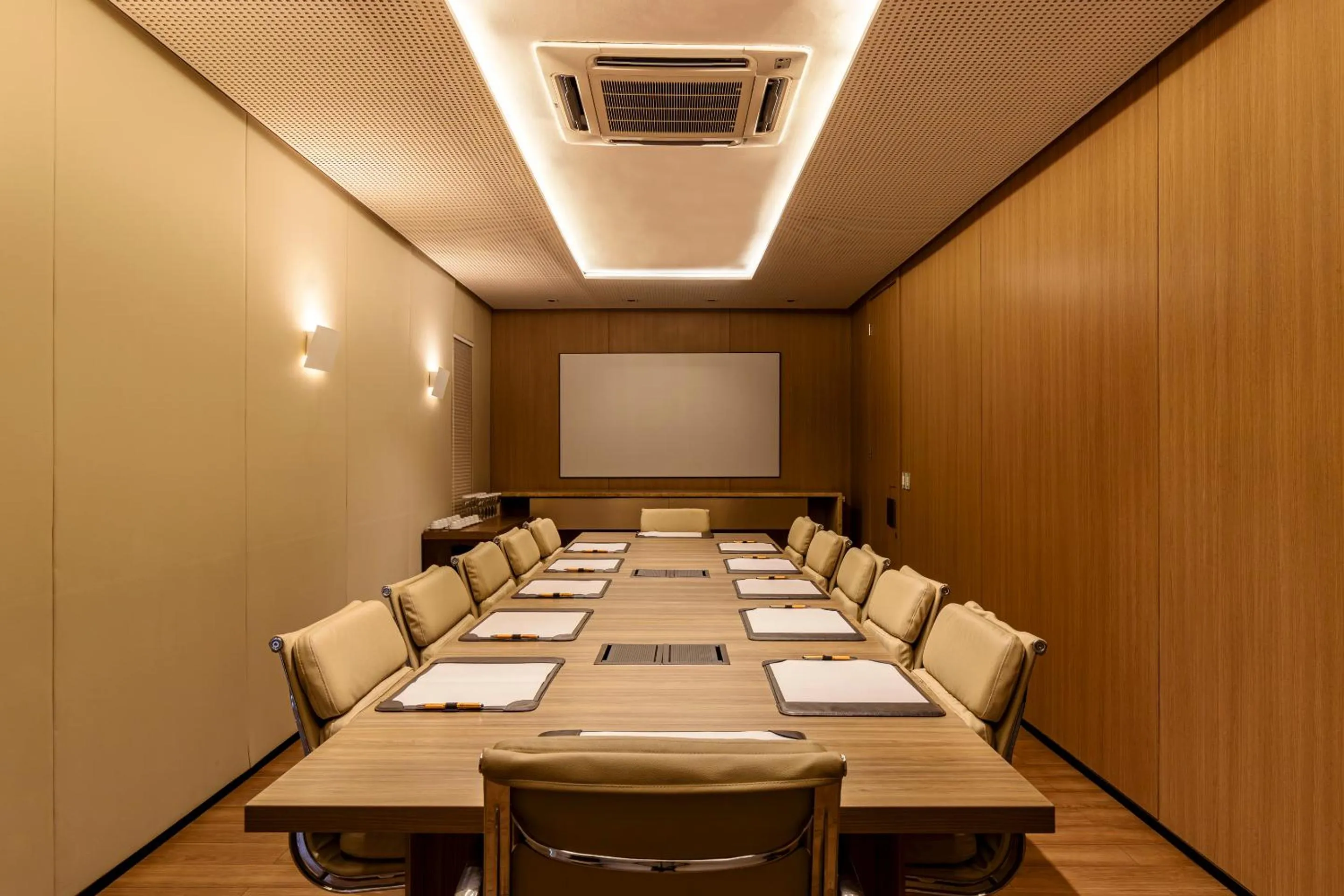 Meeting/conference room in Hotel Gran Marquise