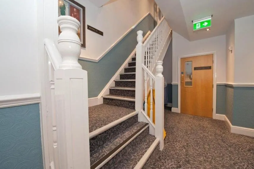 Lobby or reception in The Portland Hotel Wetherspoon