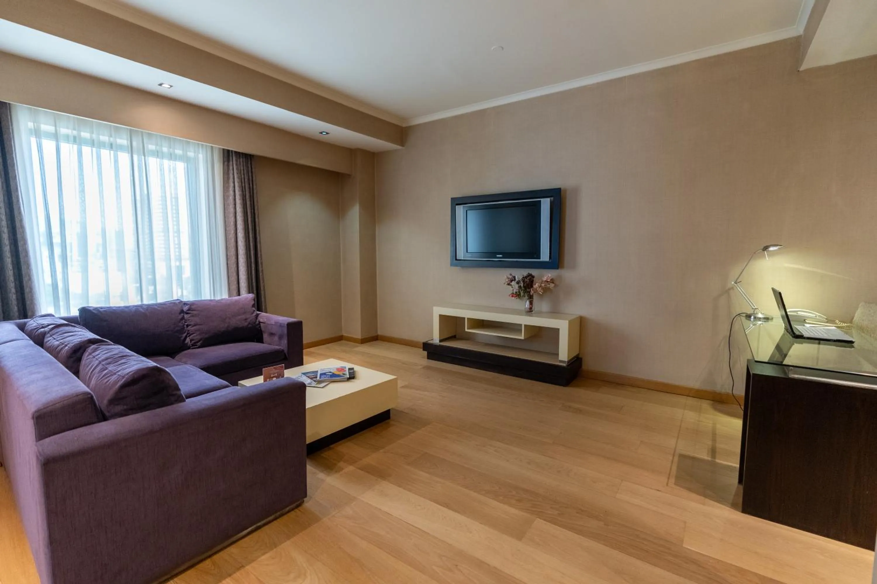 TV and multimedia in Sundance Hotel Istanbul