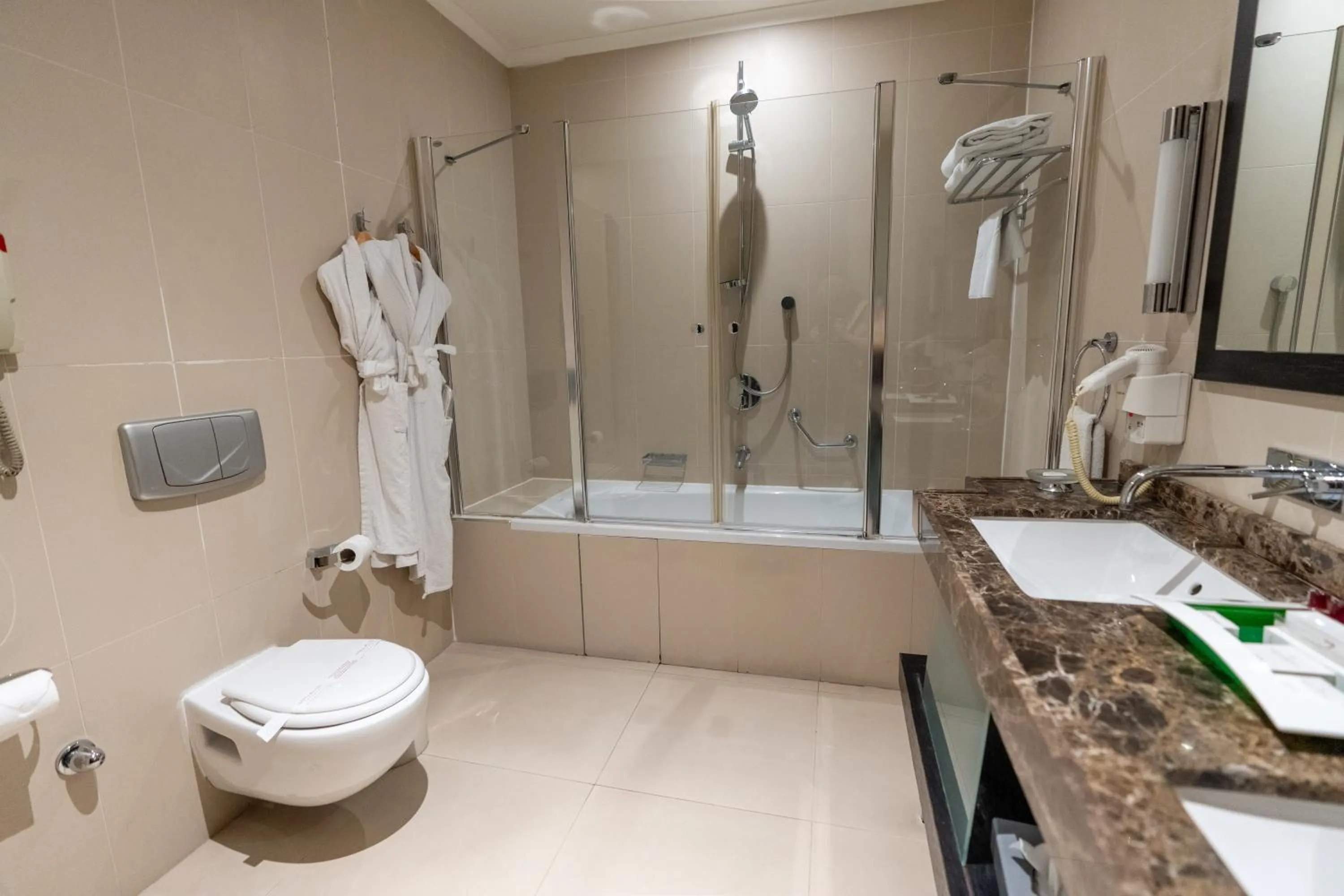 Bathroom in Sundance Hotel Istanbul