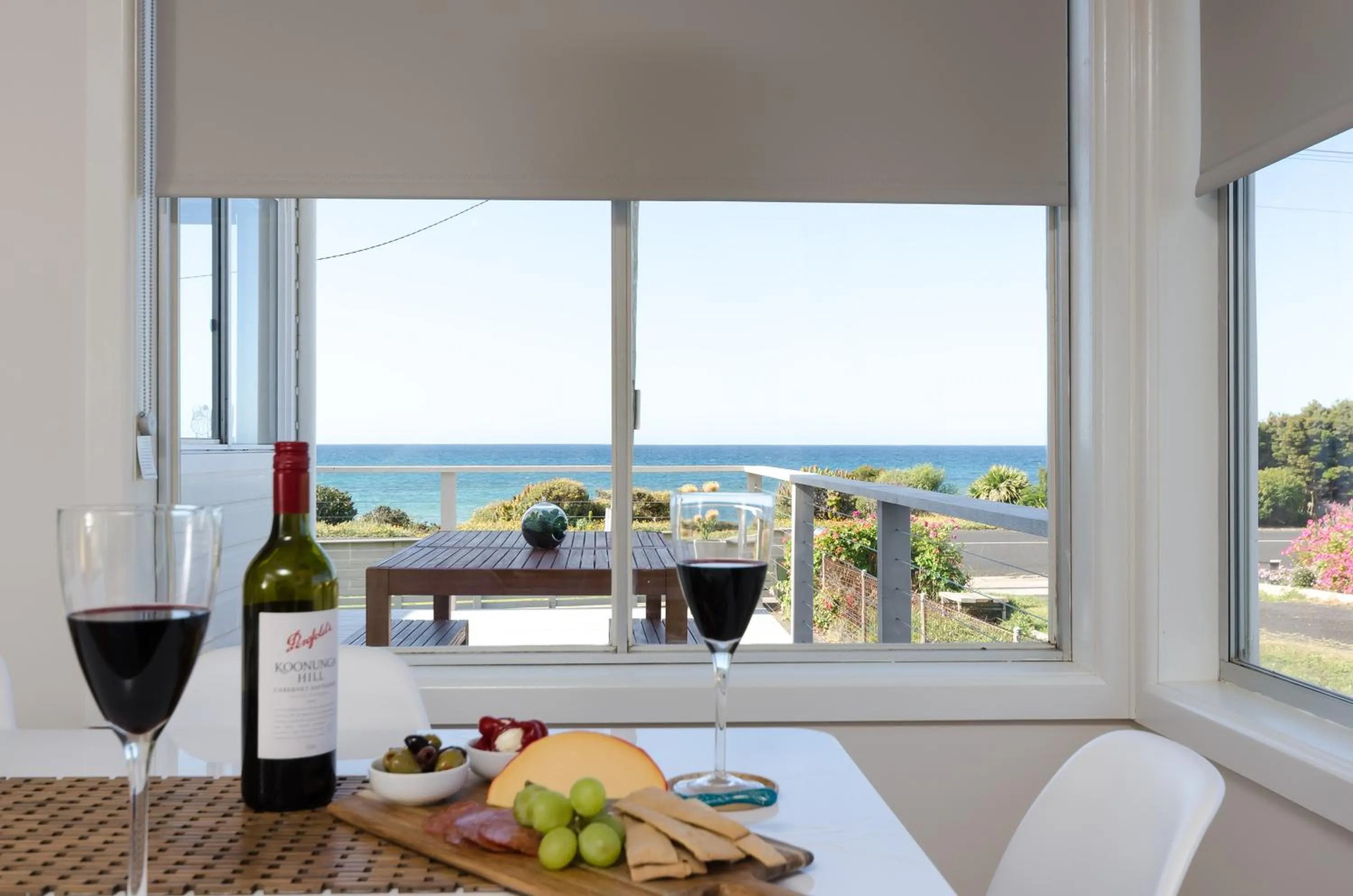 Penguin Beach House