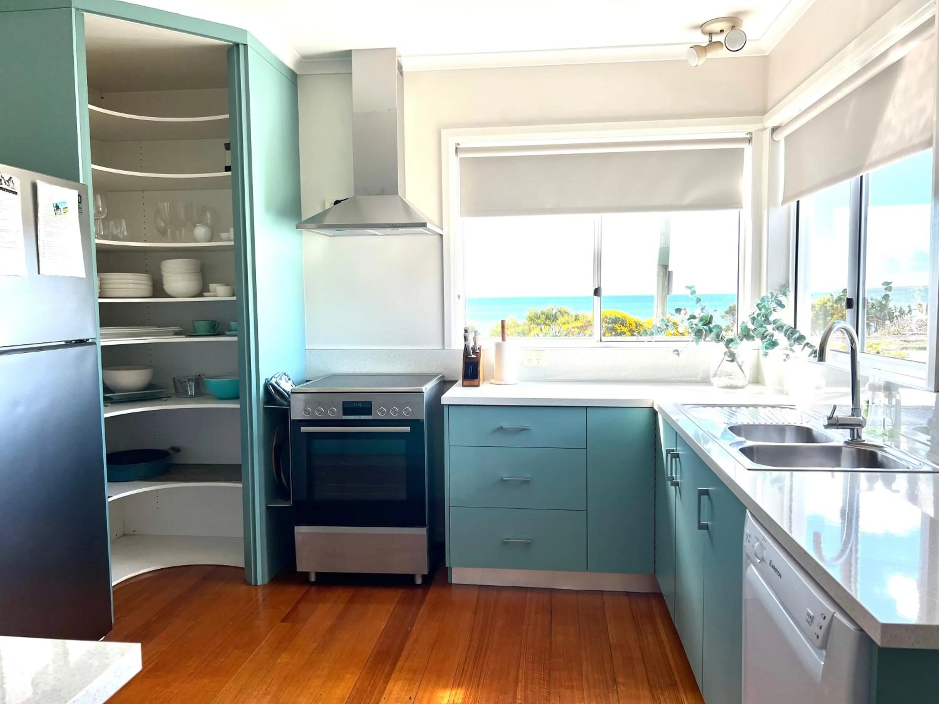 Penguin Beach House