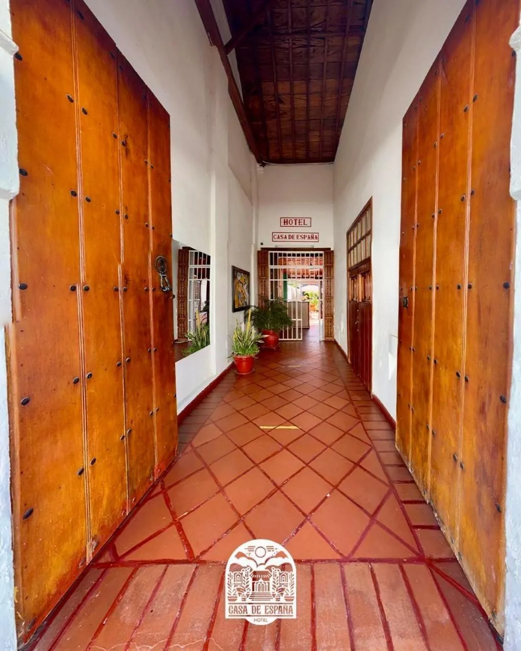 Hotel Casa De España