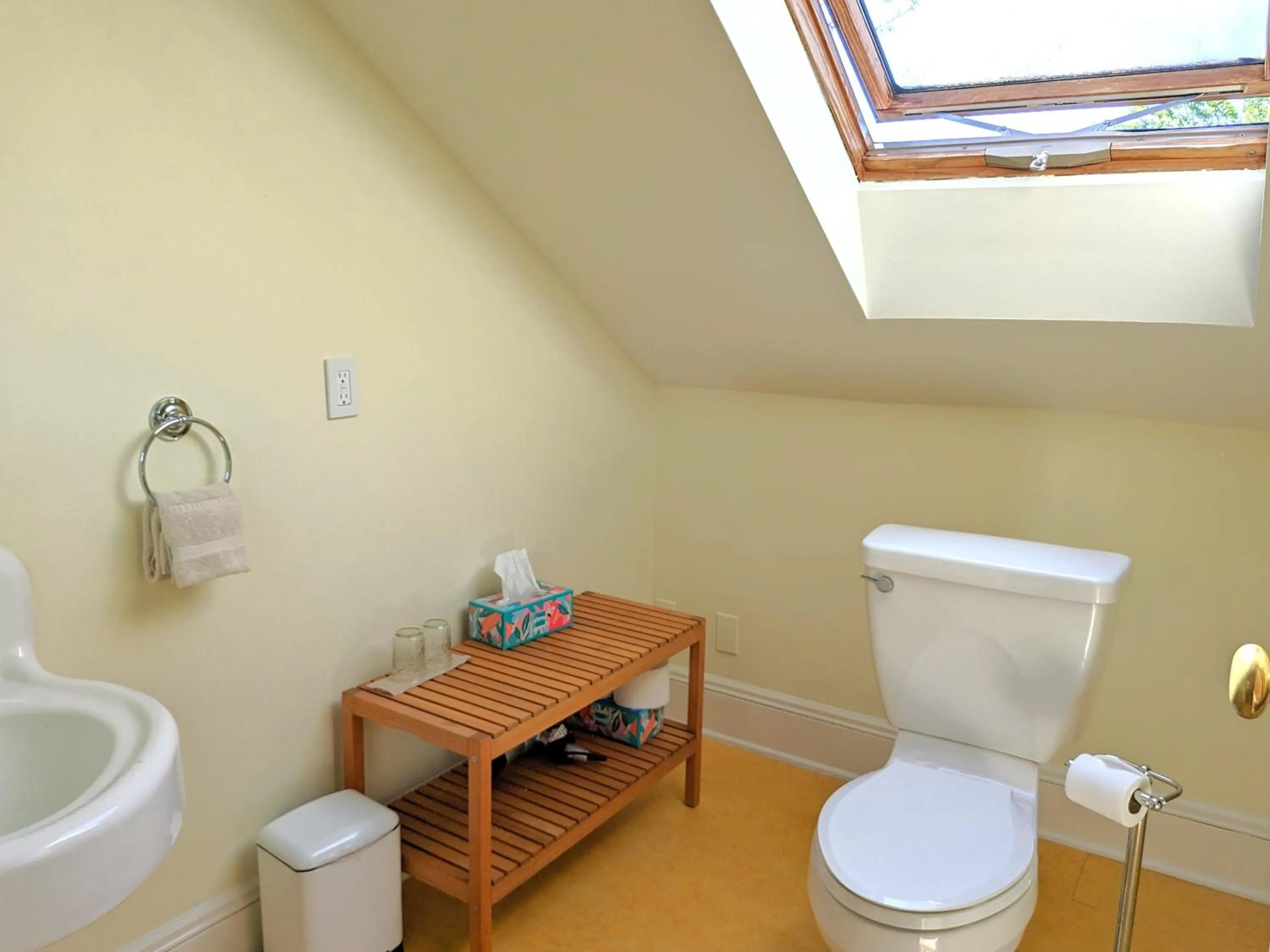 Bathroom in Bluebird Guesthouse