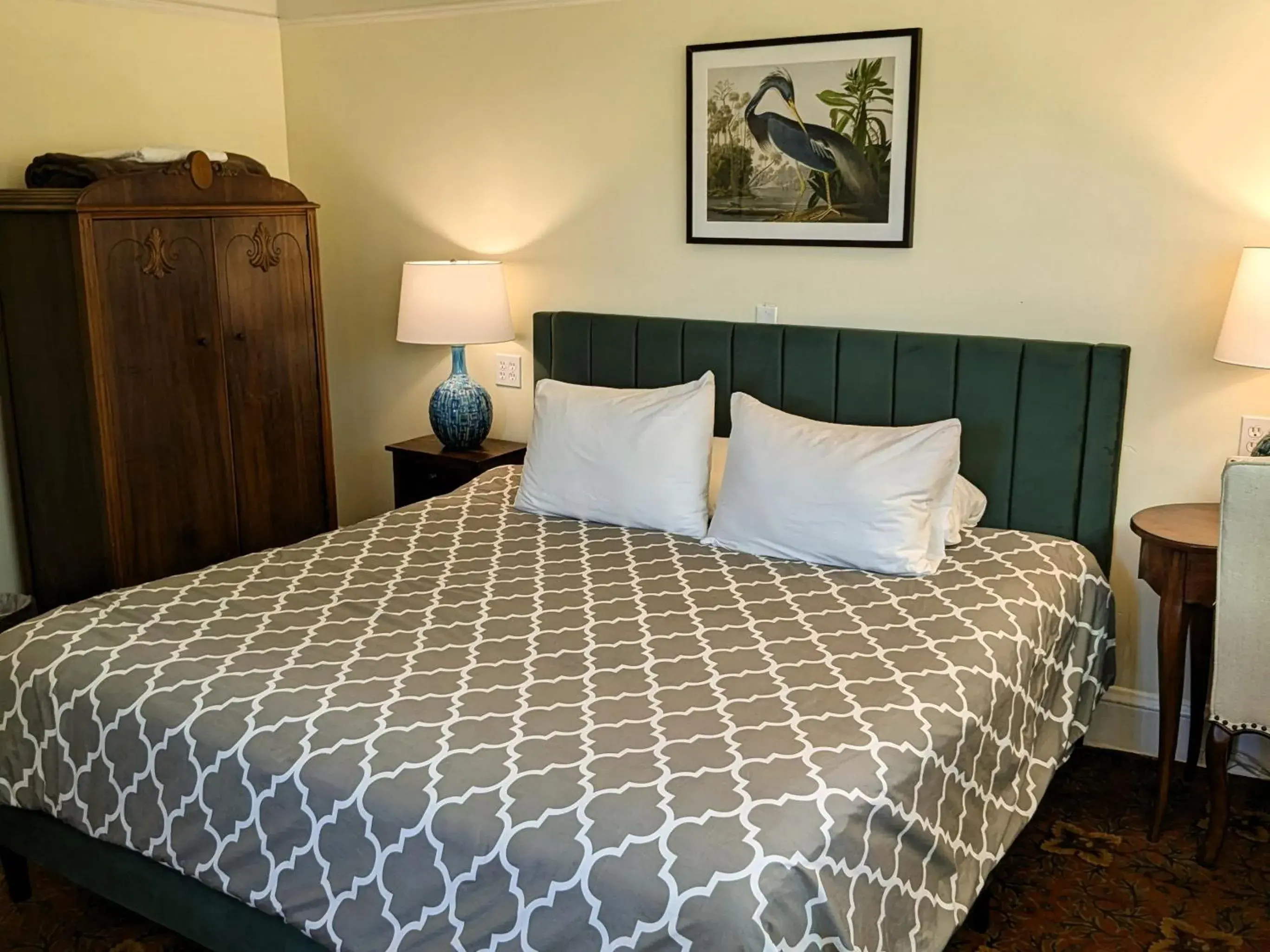 Standard King Room in Bluebird Guesthouse Standard King Room in Bluebird Guesthouse