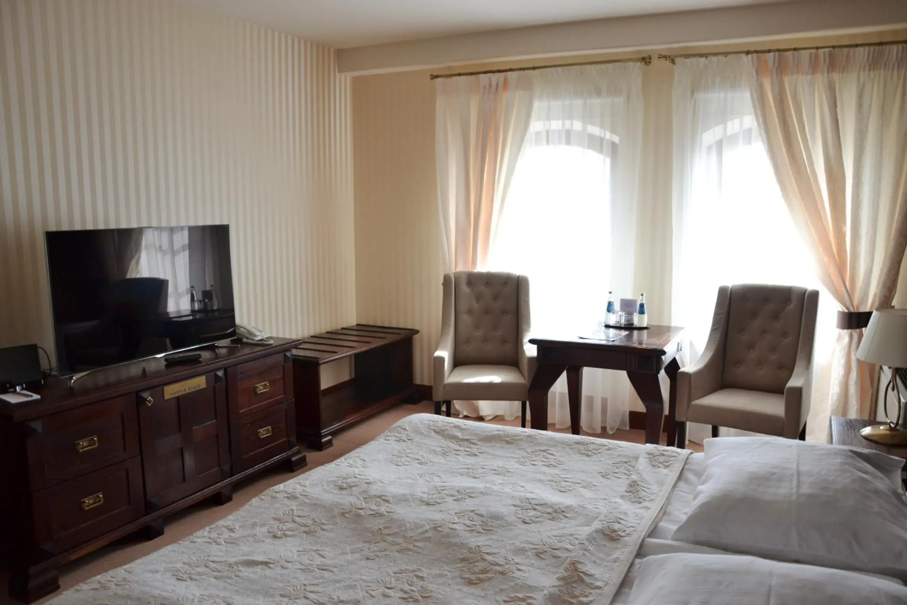 Double or Twin Room - single occupancy in Hotel Nowodworski Double or Twin Room - single occupancy in Hotel Nowodworski