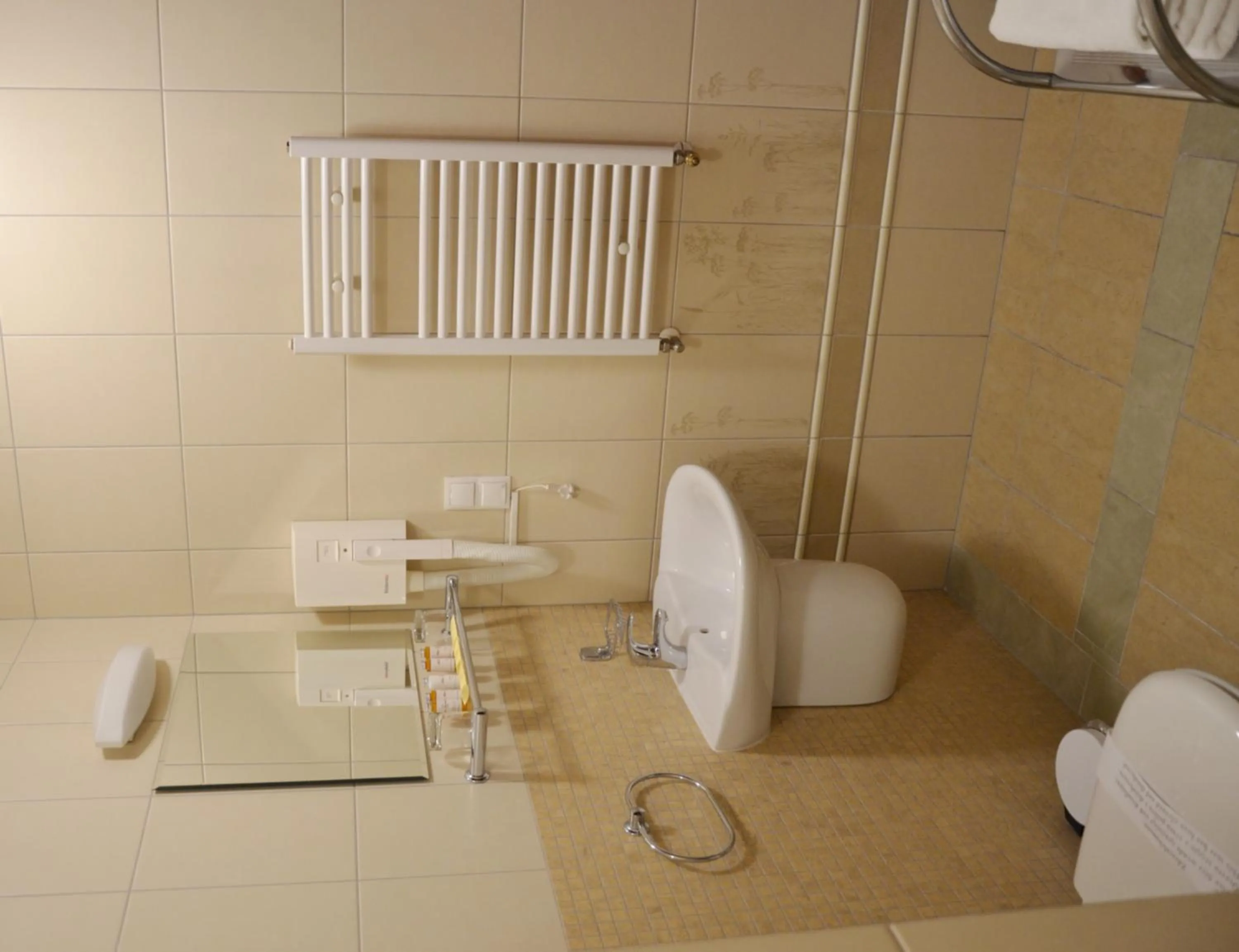Superior King Room - single occupancy in Hotel Nowodworski