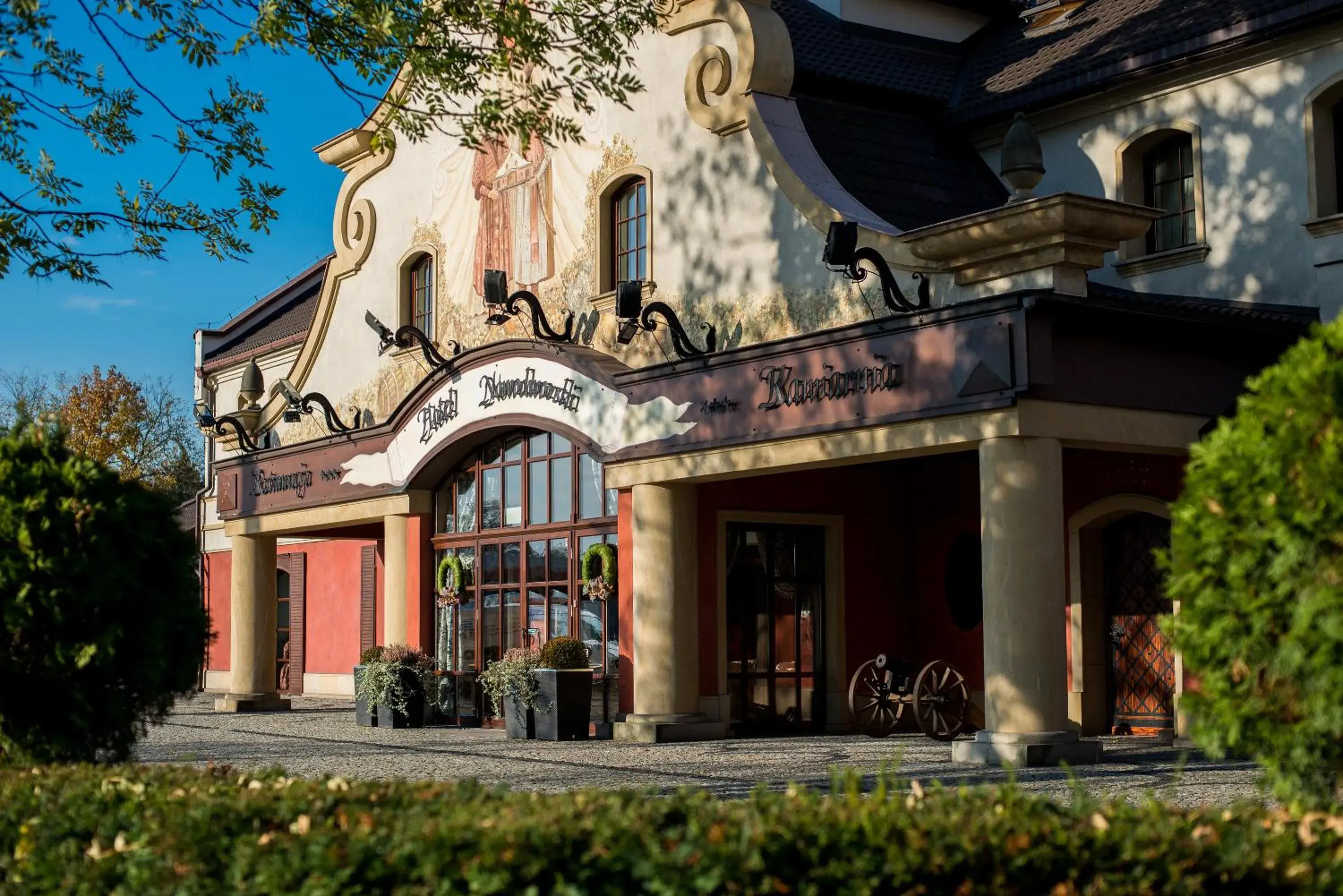 Hotel Nowodworski Hotel Nowodworski