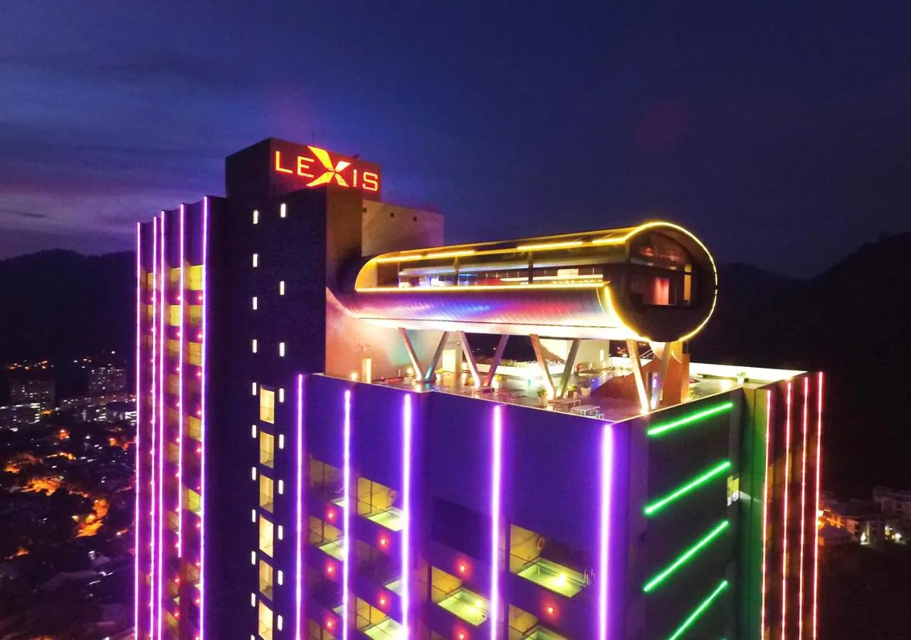  in Lexis Suites Penang