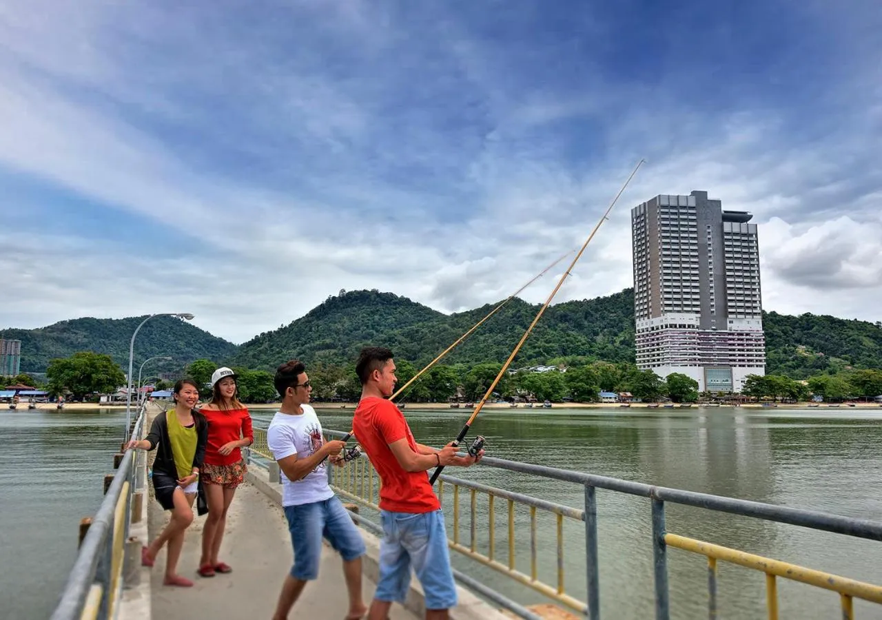  in Lexis Suites Penang