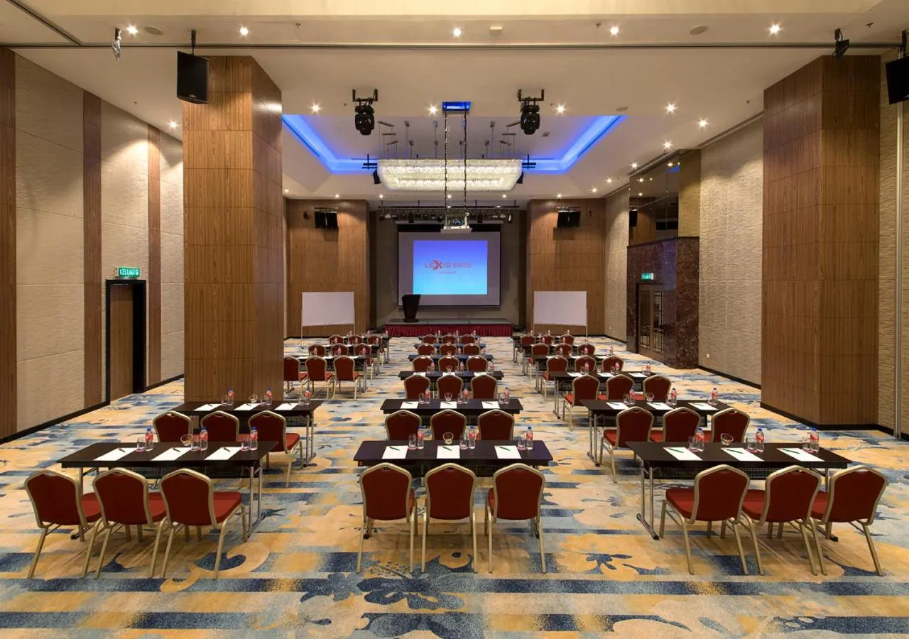  in Lexis Suites Penang