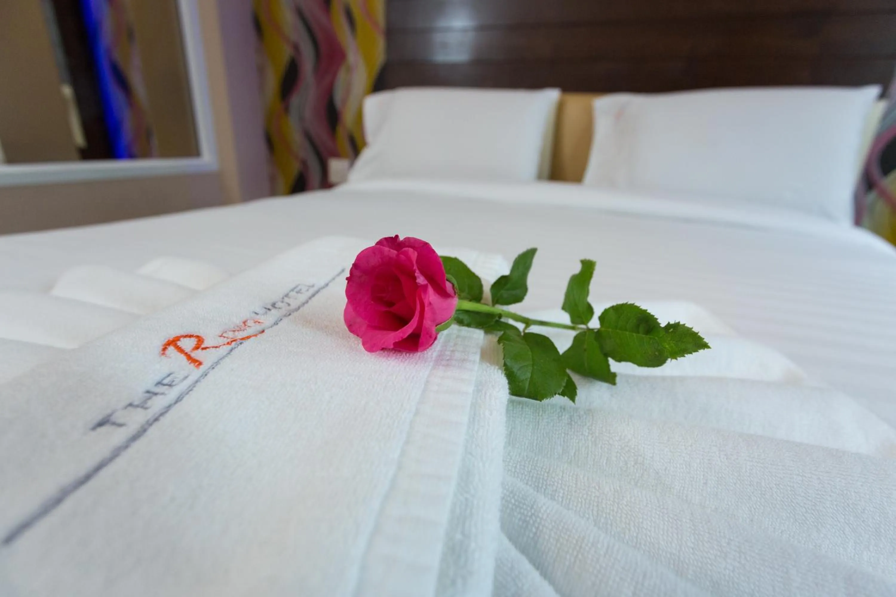 Bedroom, Bed in The Ring Hotel