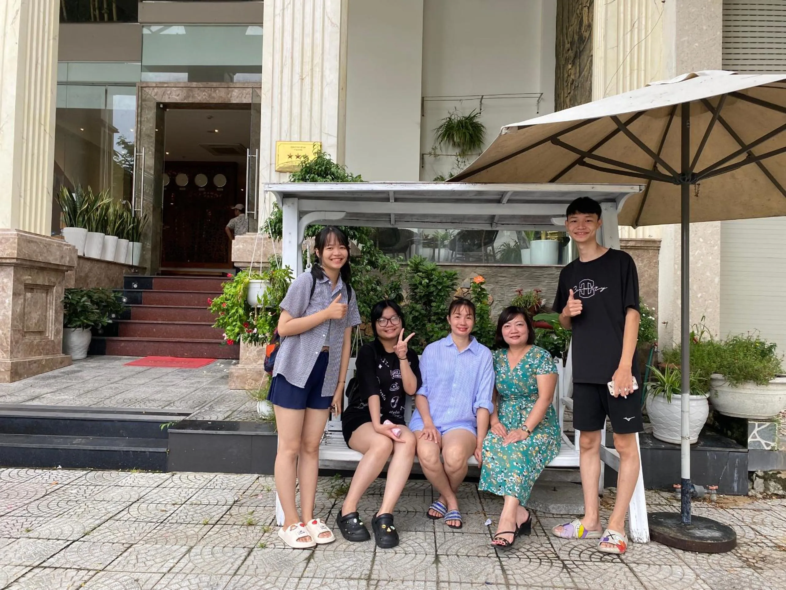 Day in Titan Hotel Da Nang