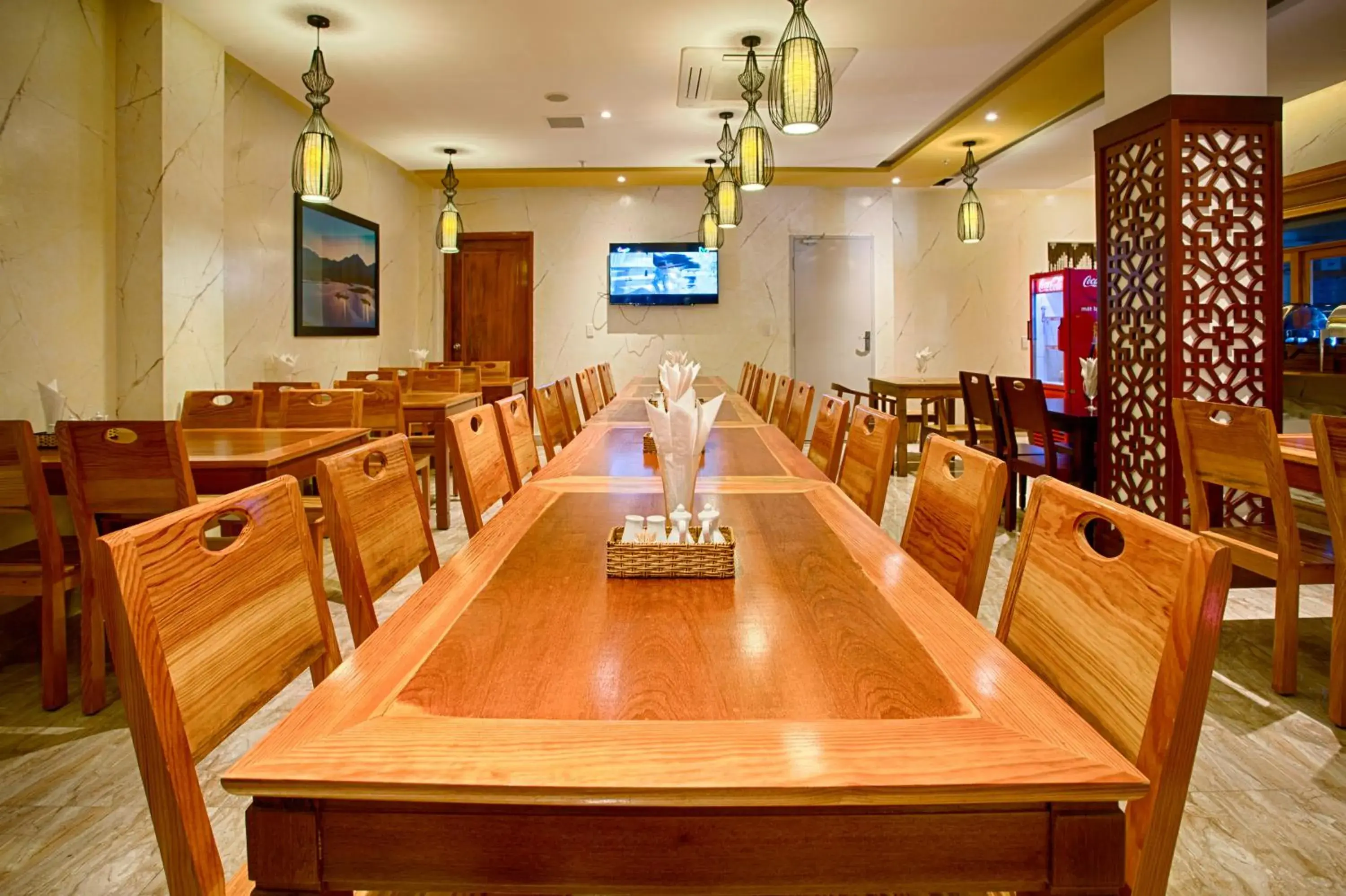 Restaurant/places to eat in Titan Hotel Da Nang Restaurant/places to eat in Titan Hotel Da Nang