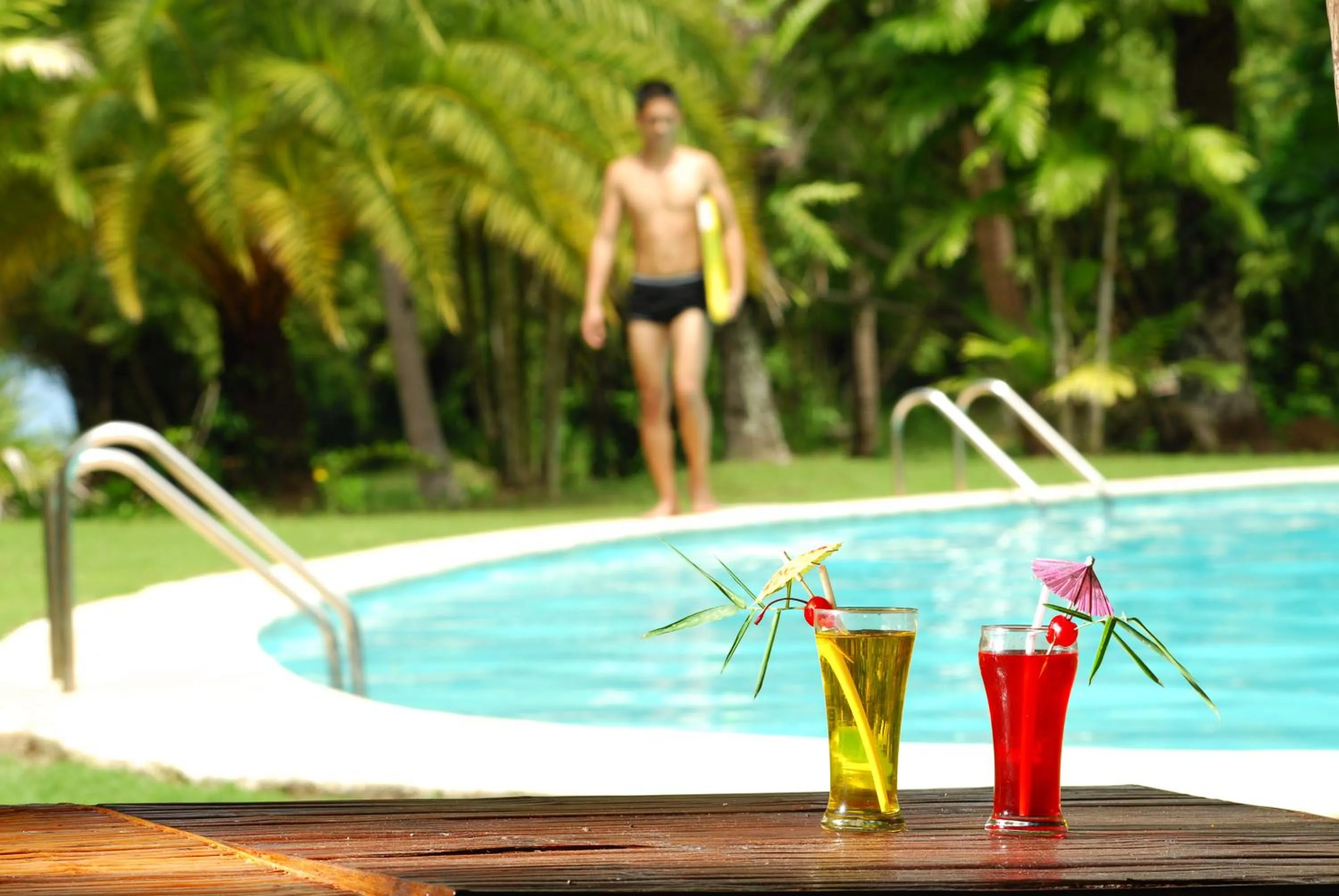 Day in Costa Aguada Island Resort, Inampulugan Island, Sibunag, Guimaras