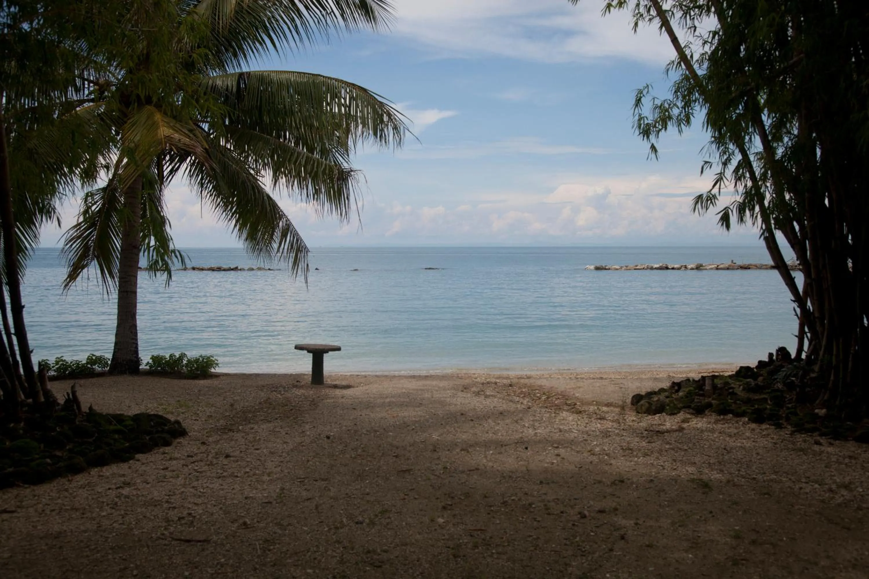 Day in Costa Aguada Island Resort, Inampulugan Island, Sibunag, Guimaras