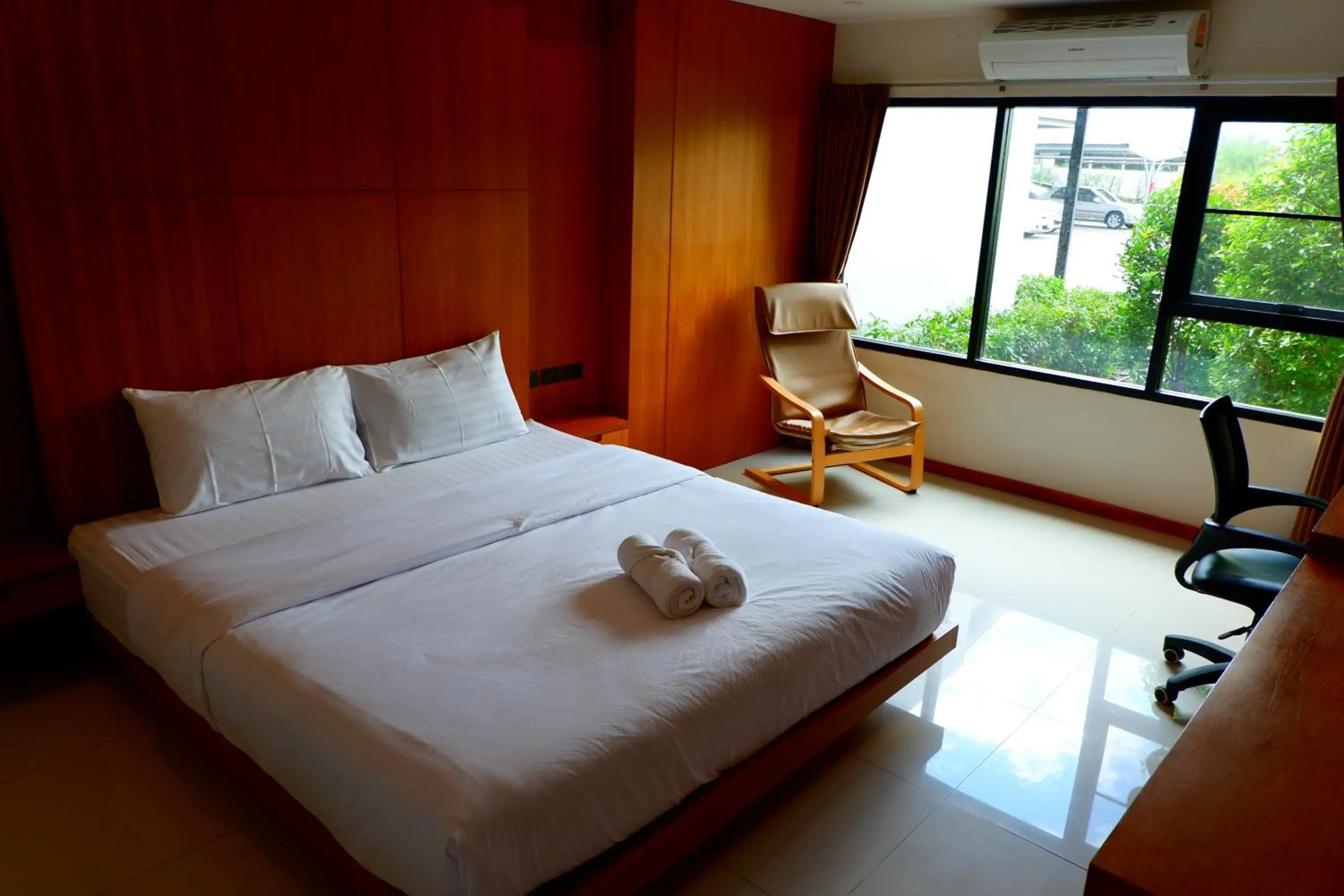 Photo of the whole room, Bed in The D257 Hotel Photo of the whole room, Bed in The D257 Hotel