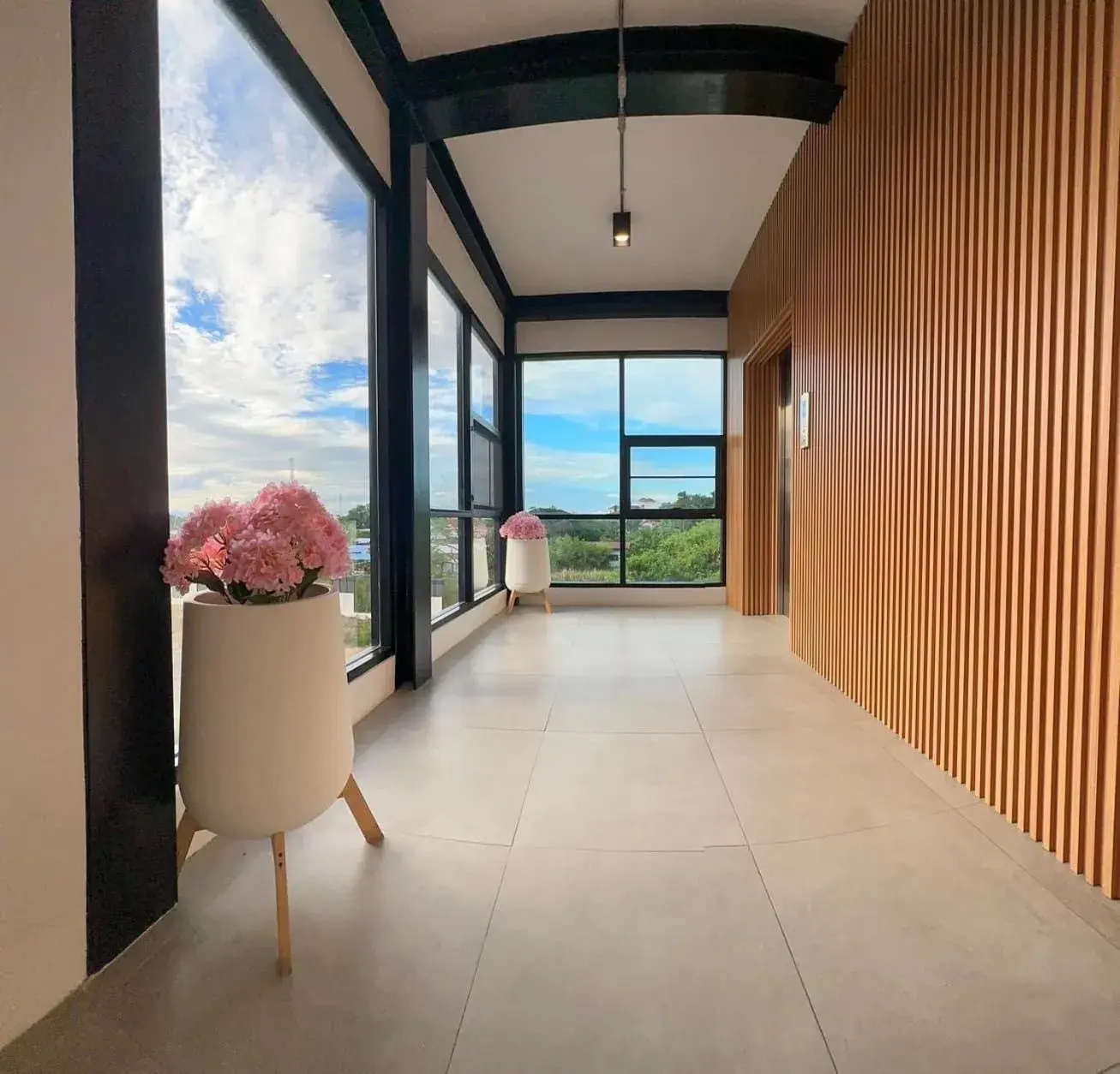 Property building in The D257 Hotel Property building in The D257 Hotel