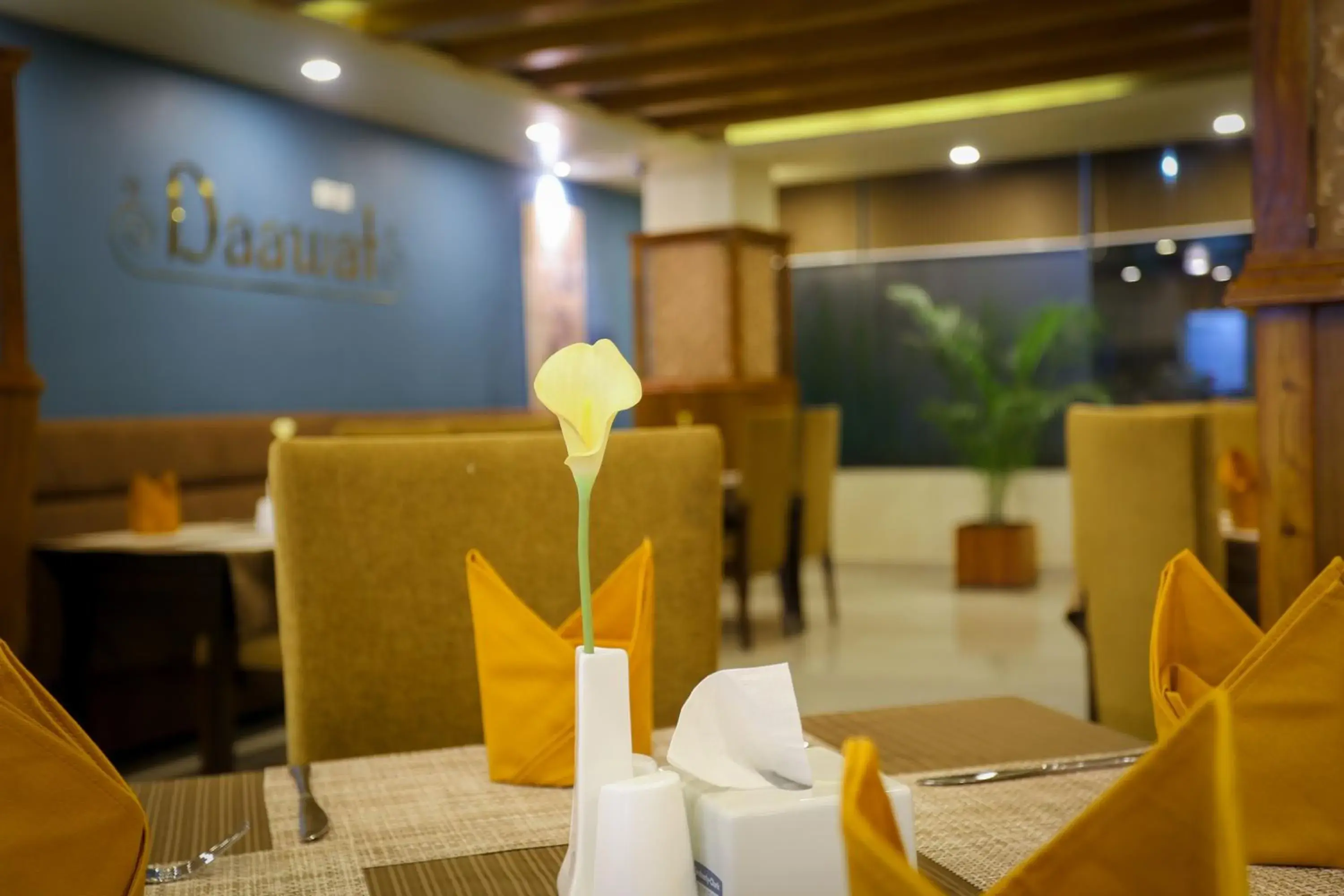 Restaurant/places to eat in Yatri Suites and Spa Restaurant/places to eat in Yatri Suites and Spa