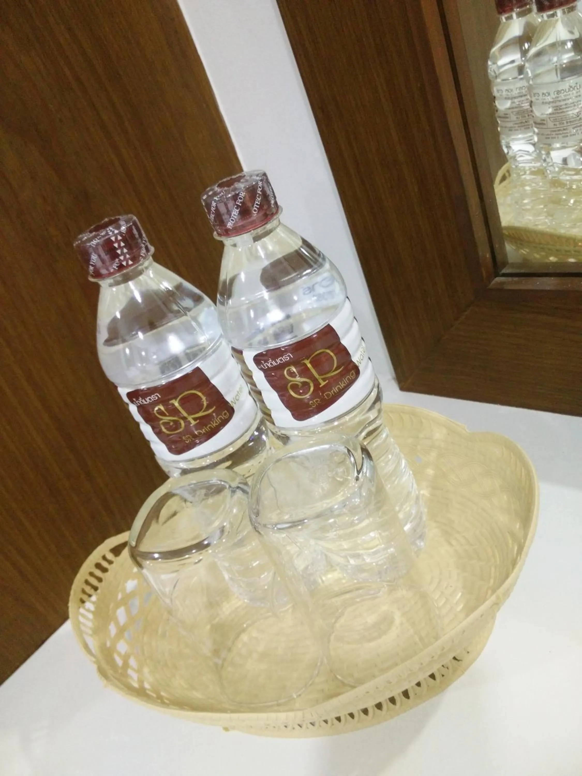 Coffee/tea facilities in The SR Residence Lampang