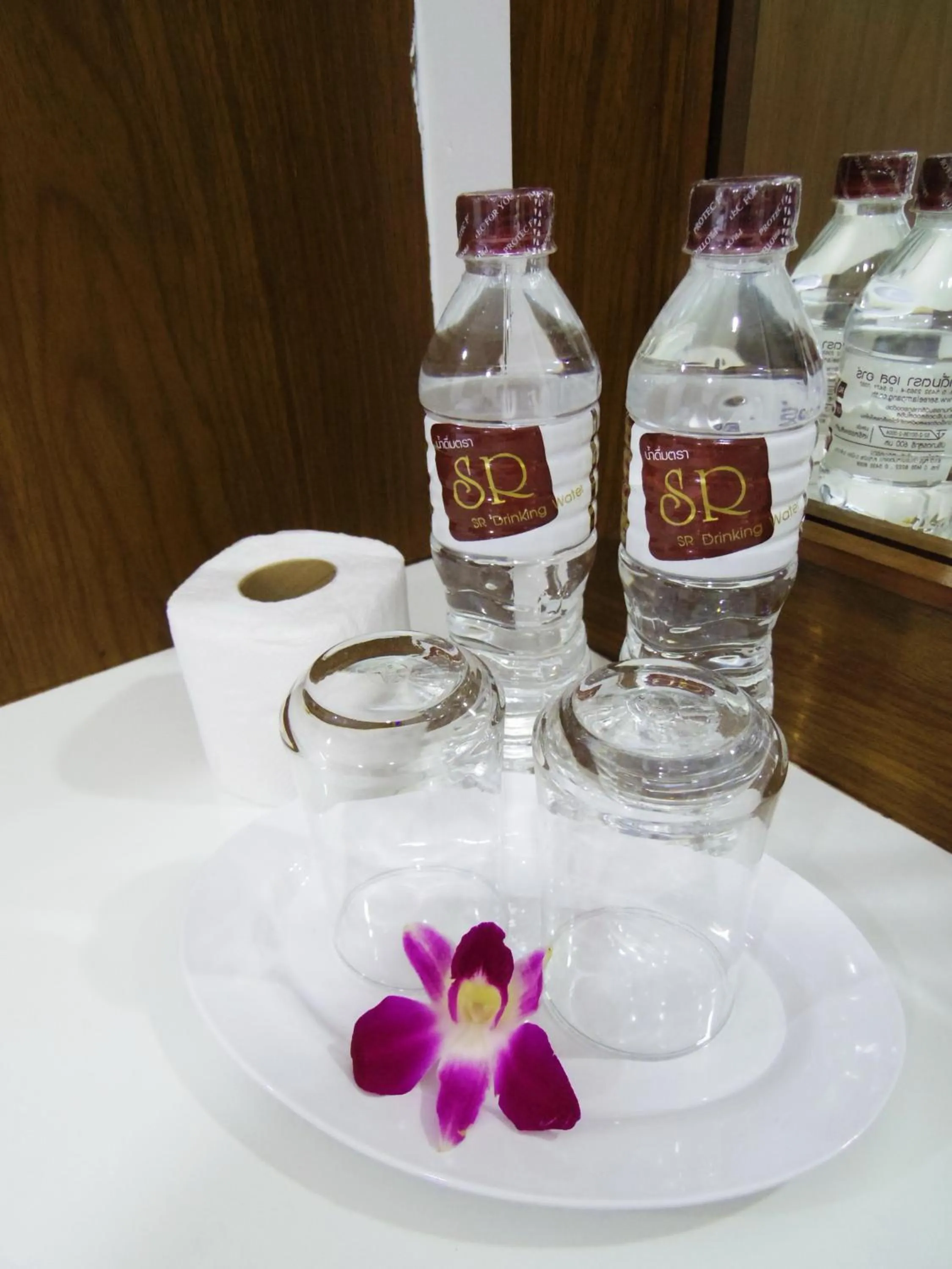 Coffee/tea facilities in The SR Residence Lampang