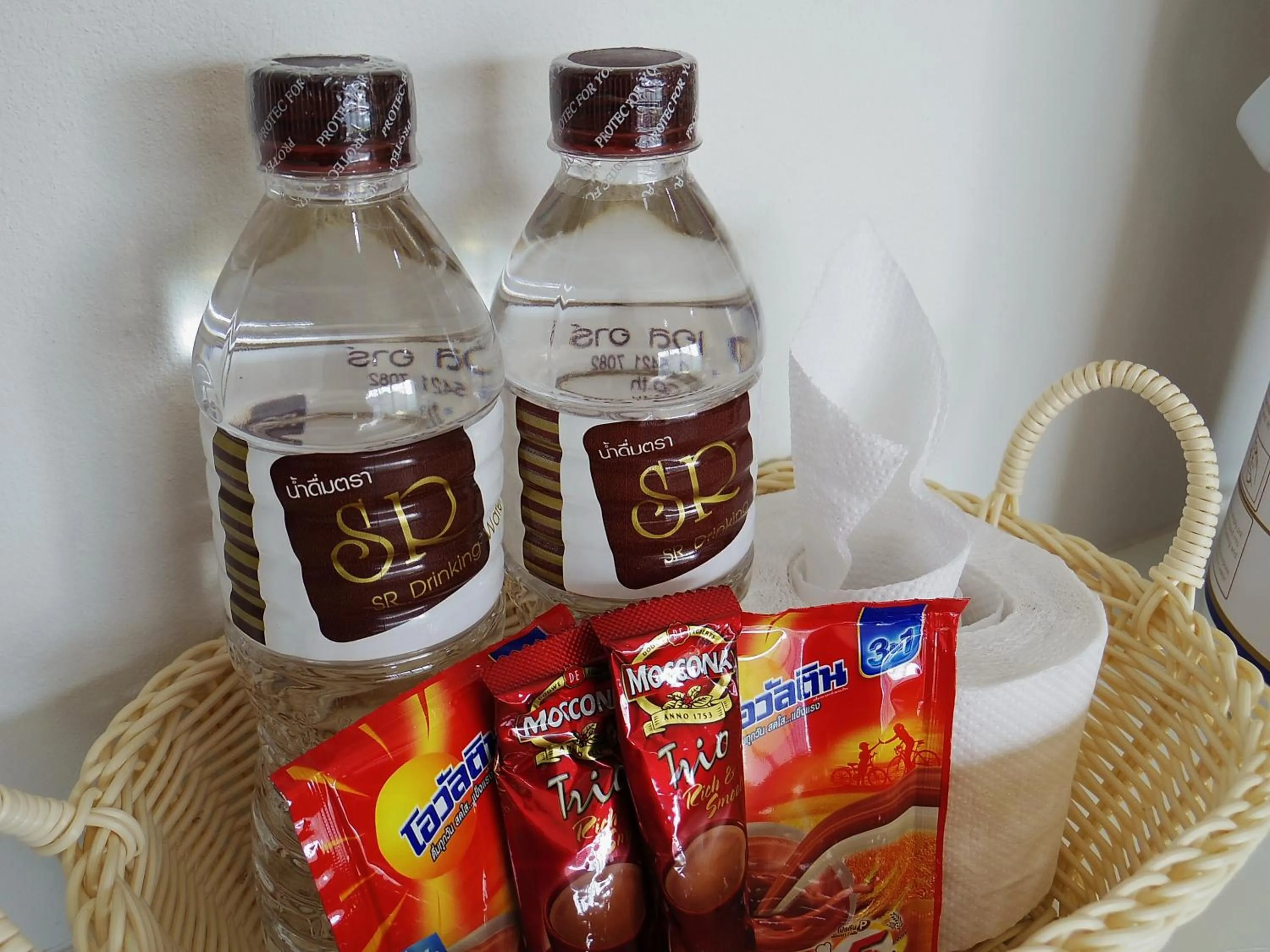 Coffee/tea facilities in The SR Residence Lampang