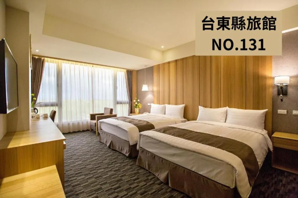 Photo of the whole room, Bed in Kaishen Starlight Hotel