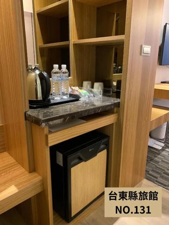 Coffee/tea facilities in Kaishen Starlight Hotel