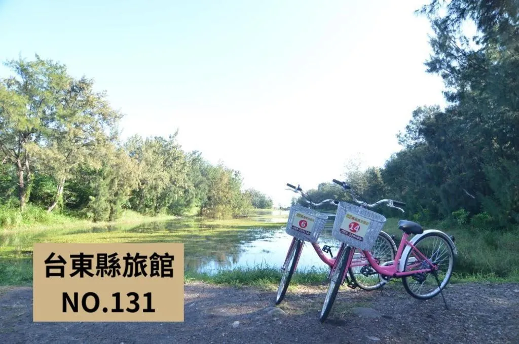 Cycling in Kaishen Starlight Hotel