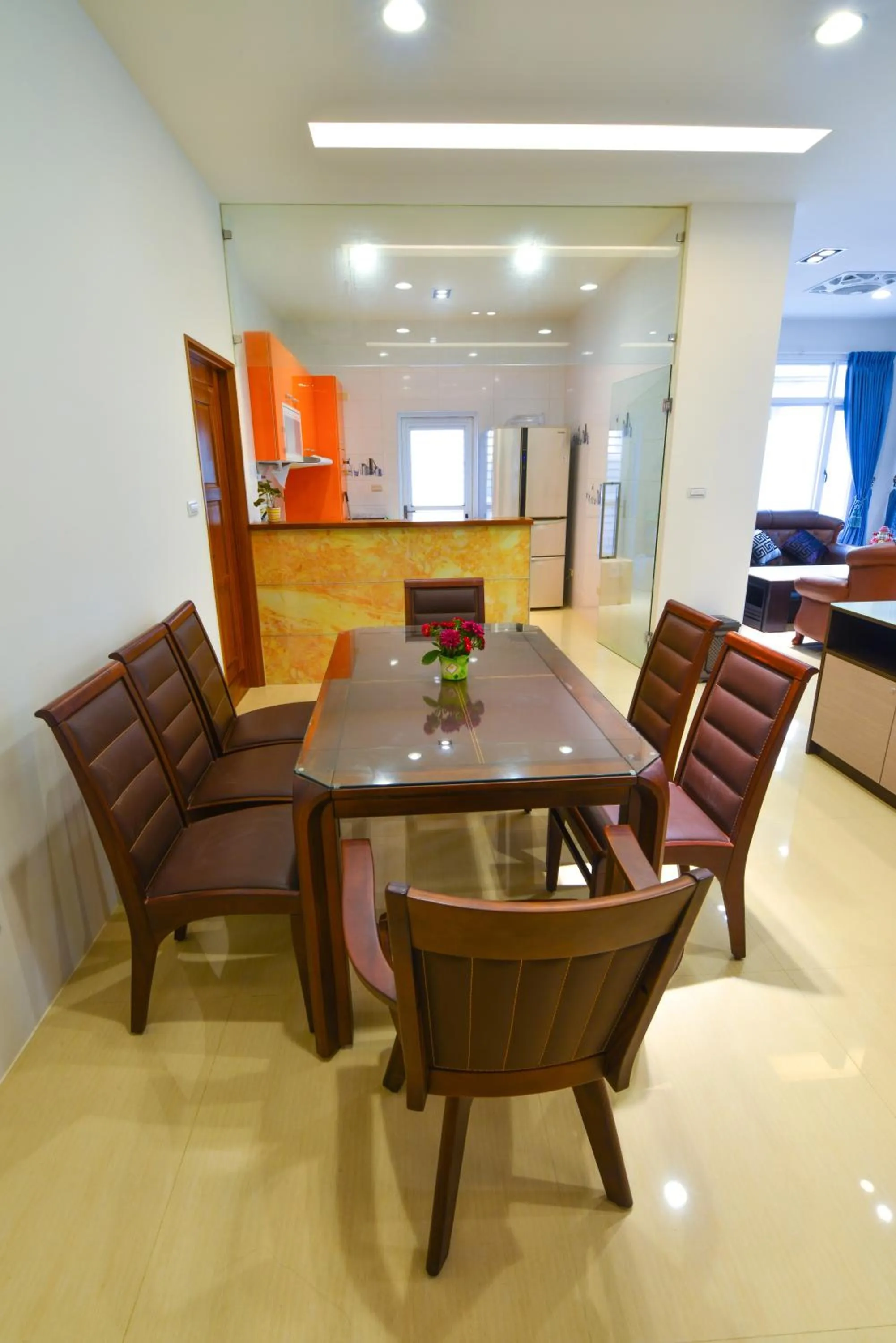 Restaurant/places to eat in 海角203民宿