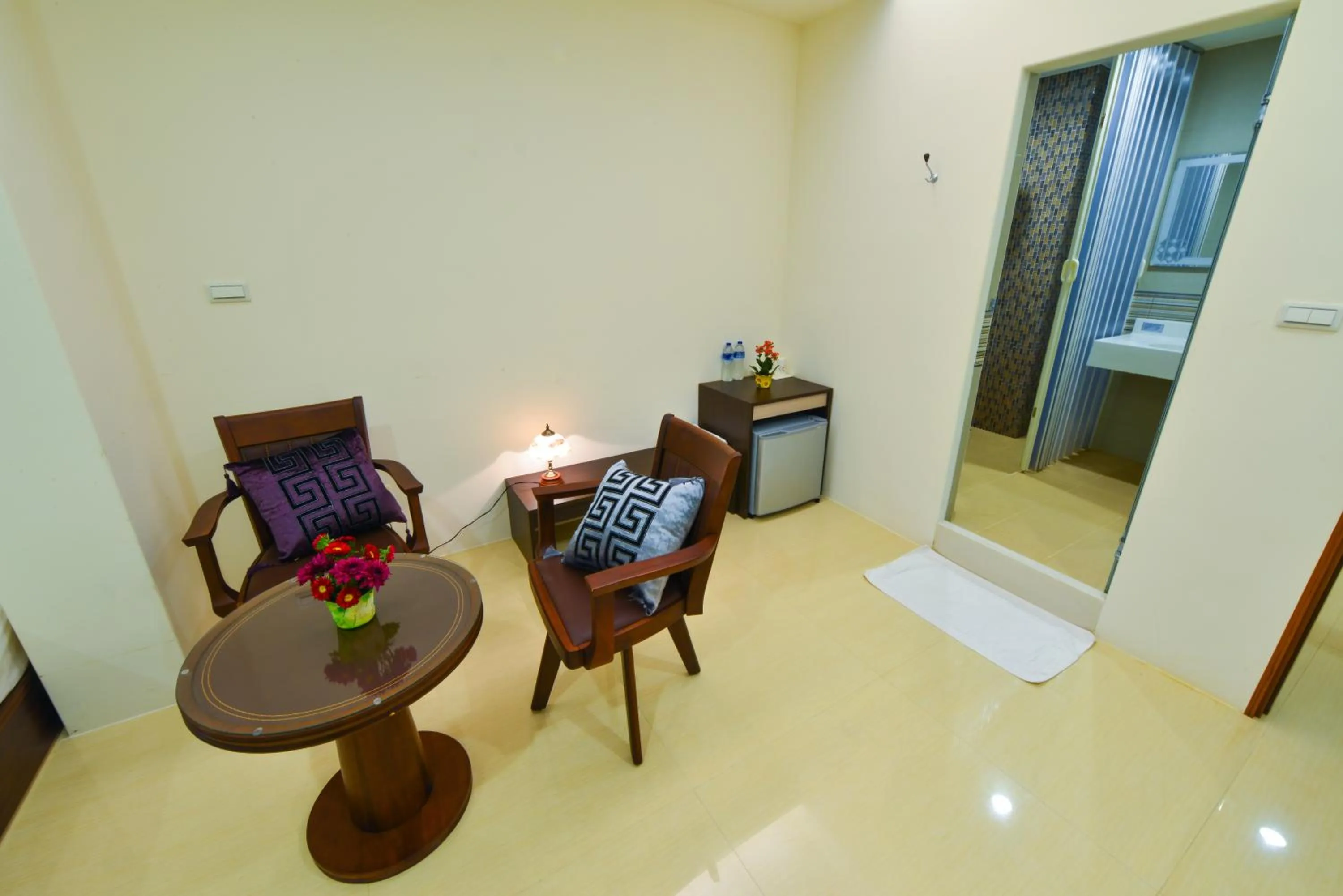 Seating area in 海角203民宿