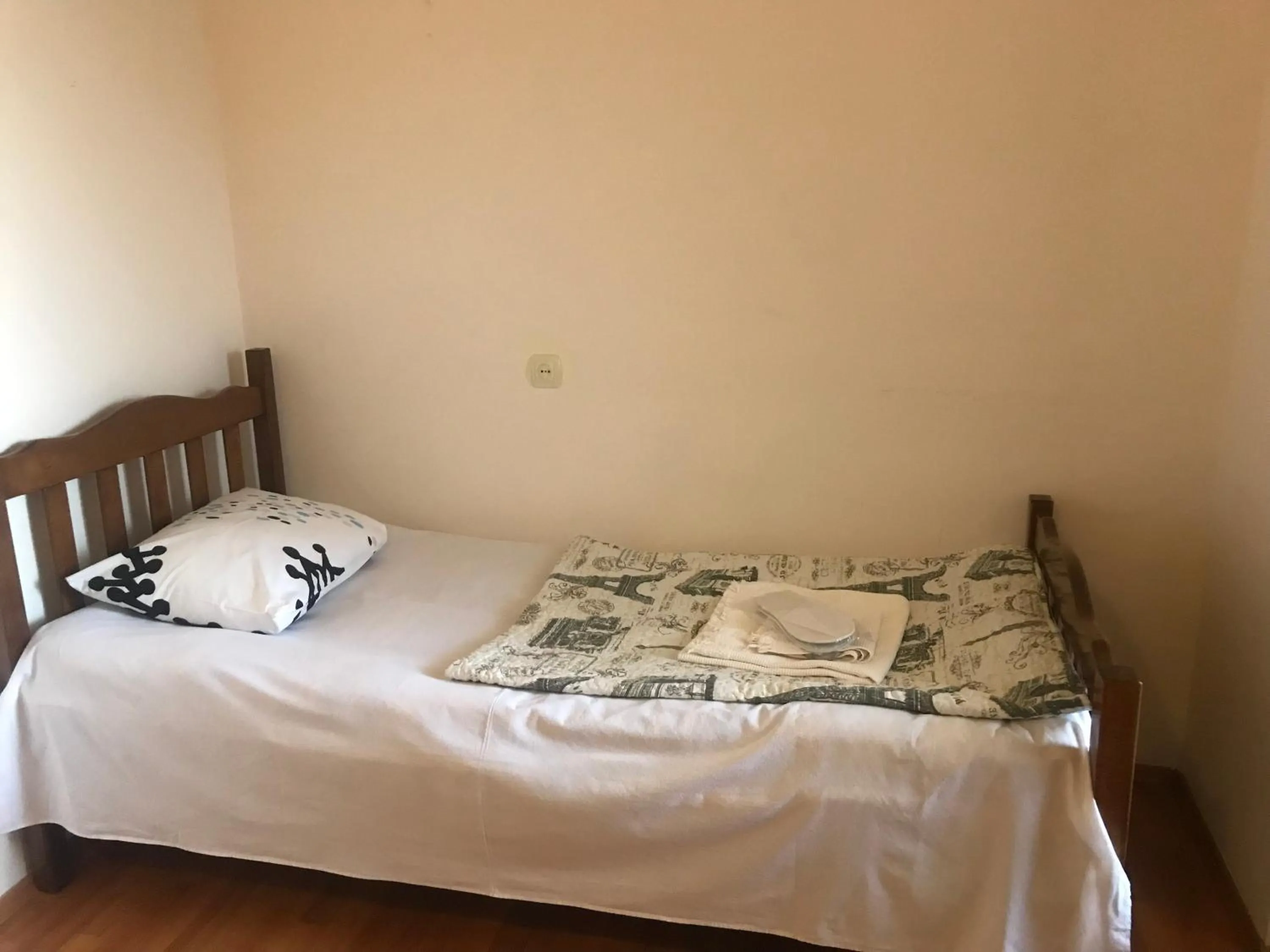 Two room Apartment in the center