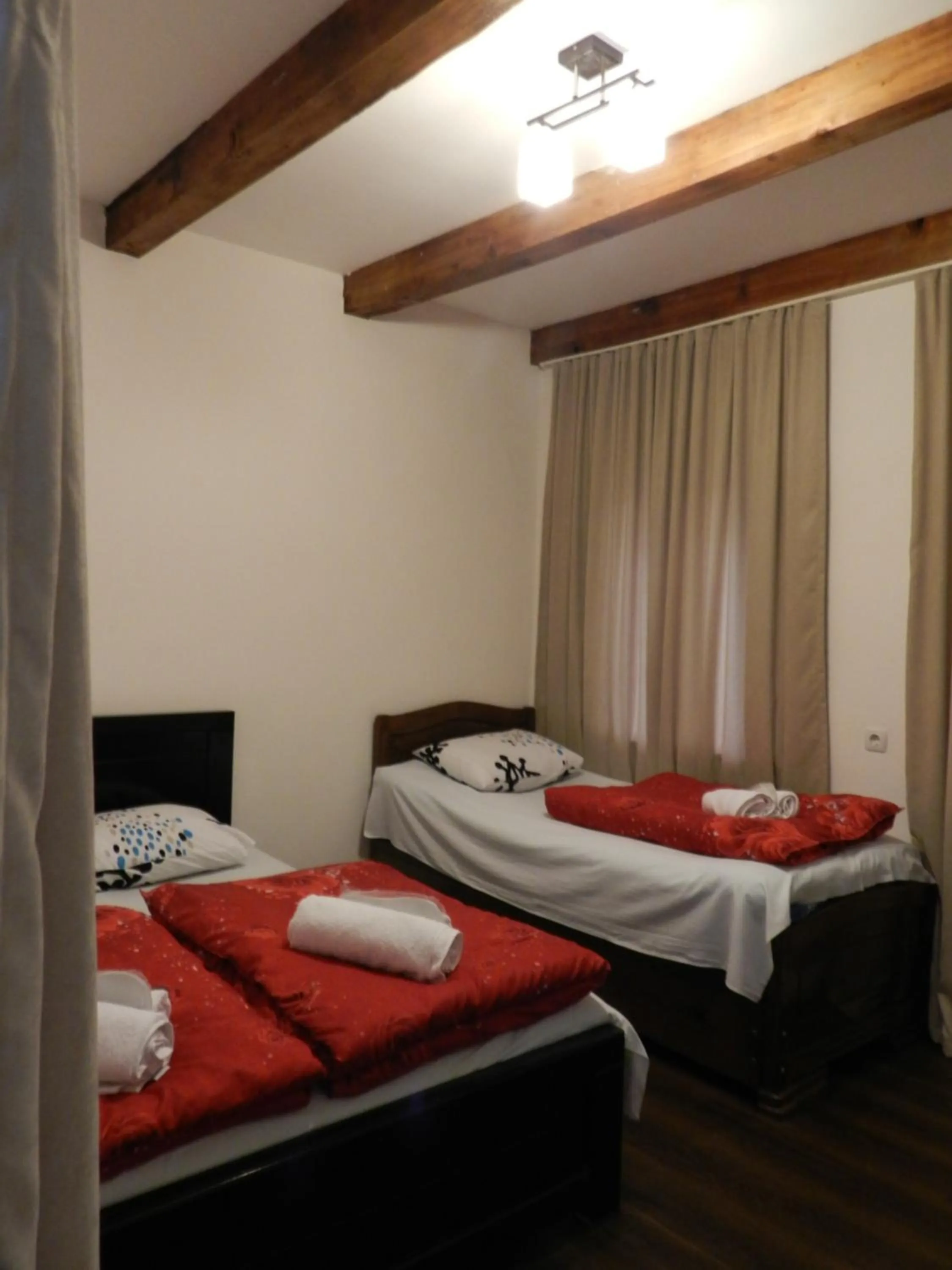 Two room Apartment in the center