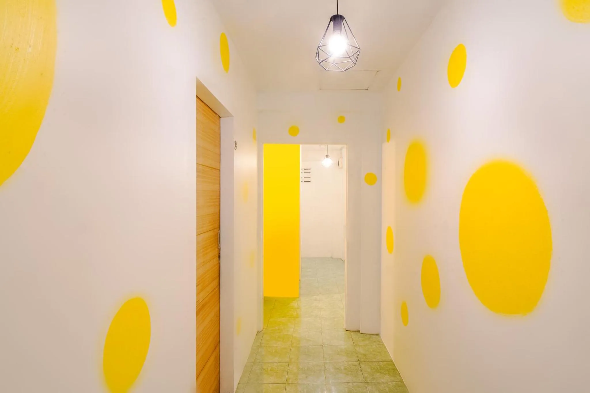 Property building in See Sea Backpackers House