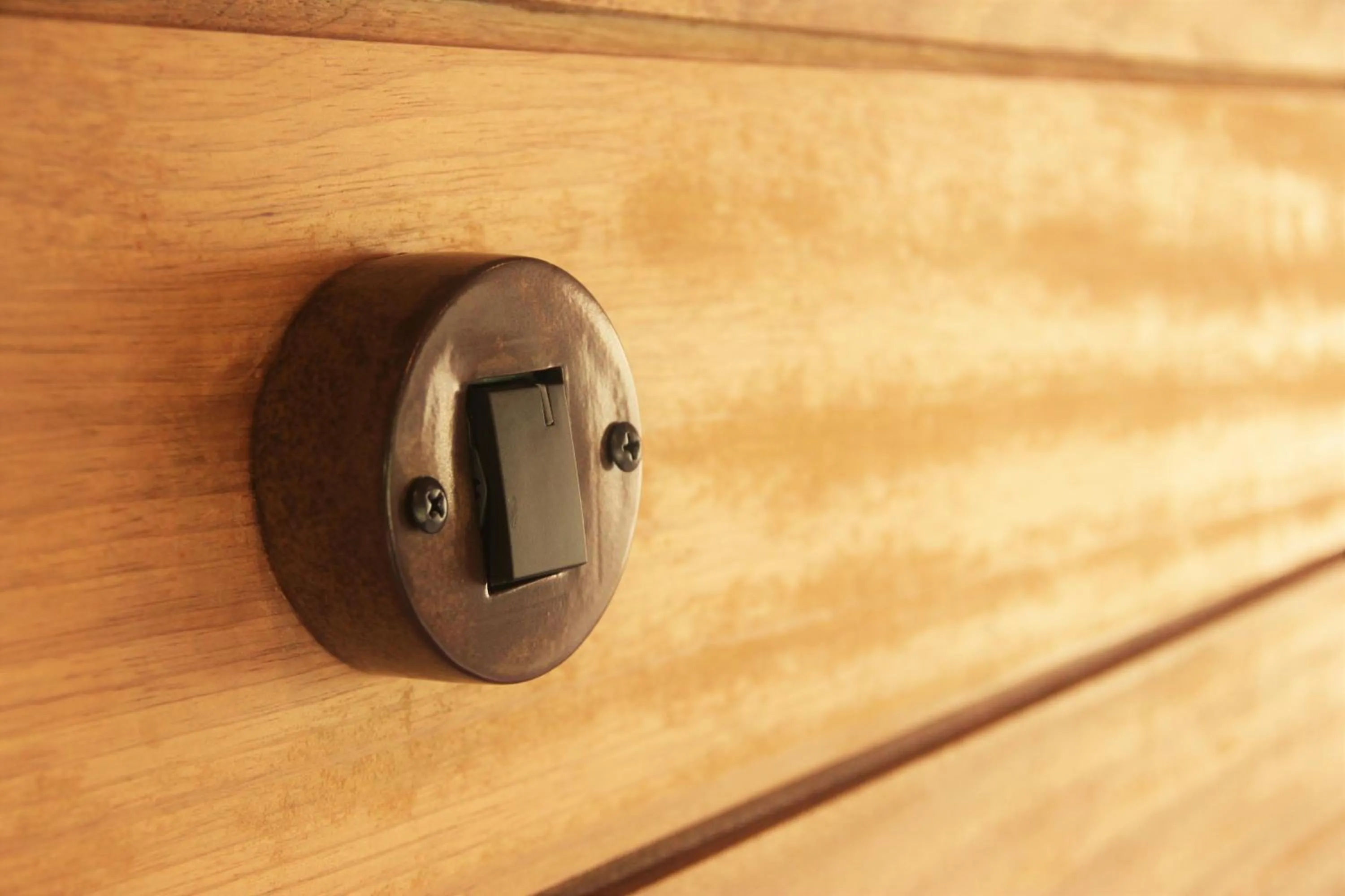 Decorative detail in Thap Pala Cottage